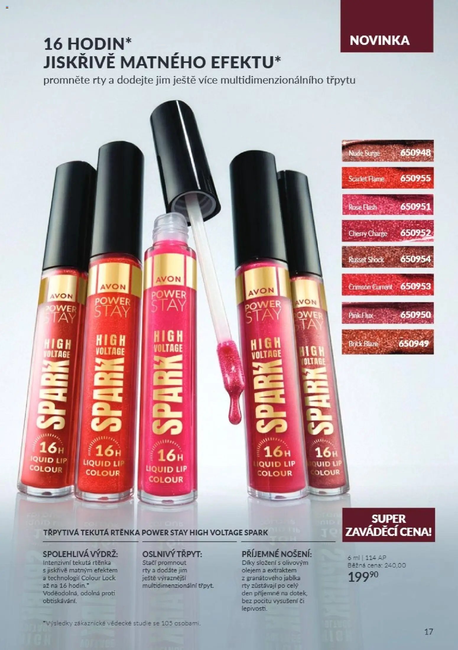 Avon Katalog 10/2026