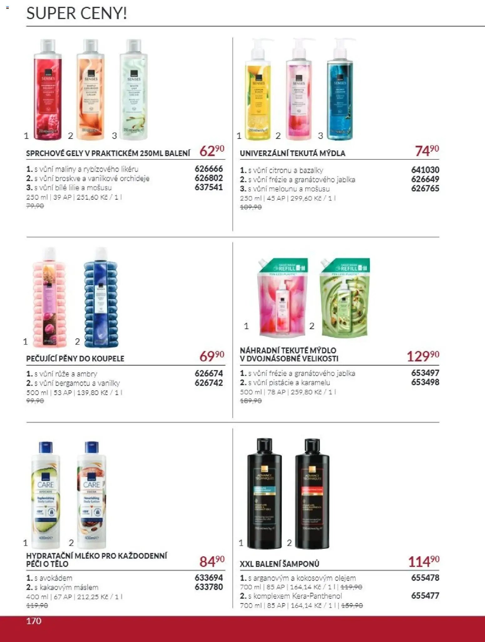 Avon Katalog 10/2026