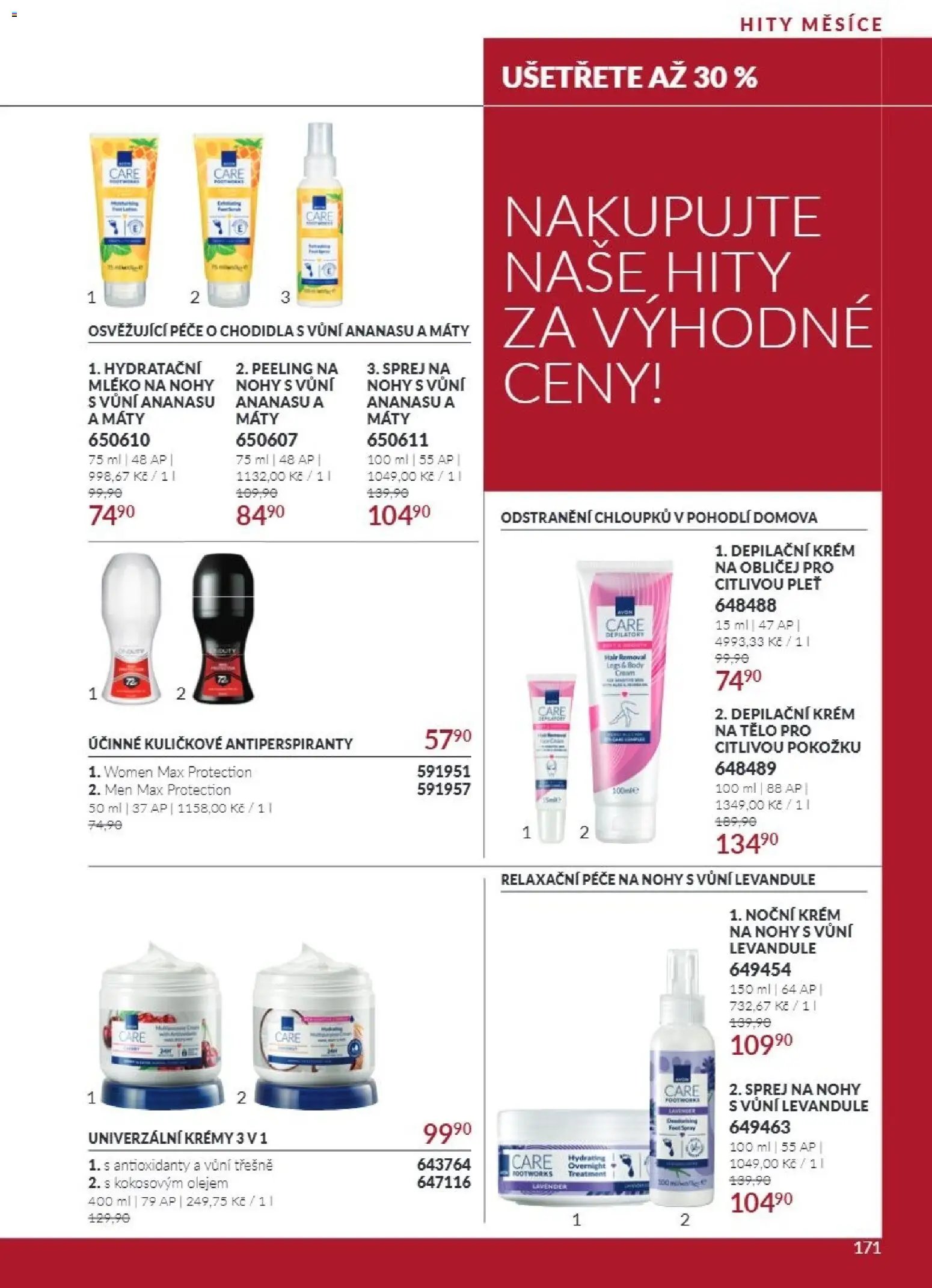 Avon Katalog 10/2026