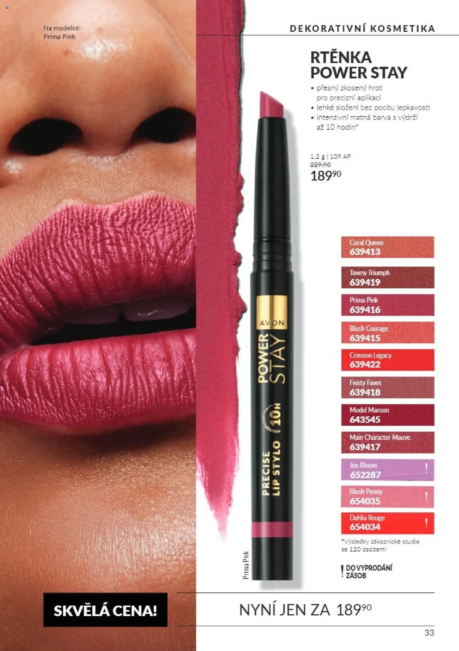 Avon Katalog 10/2026