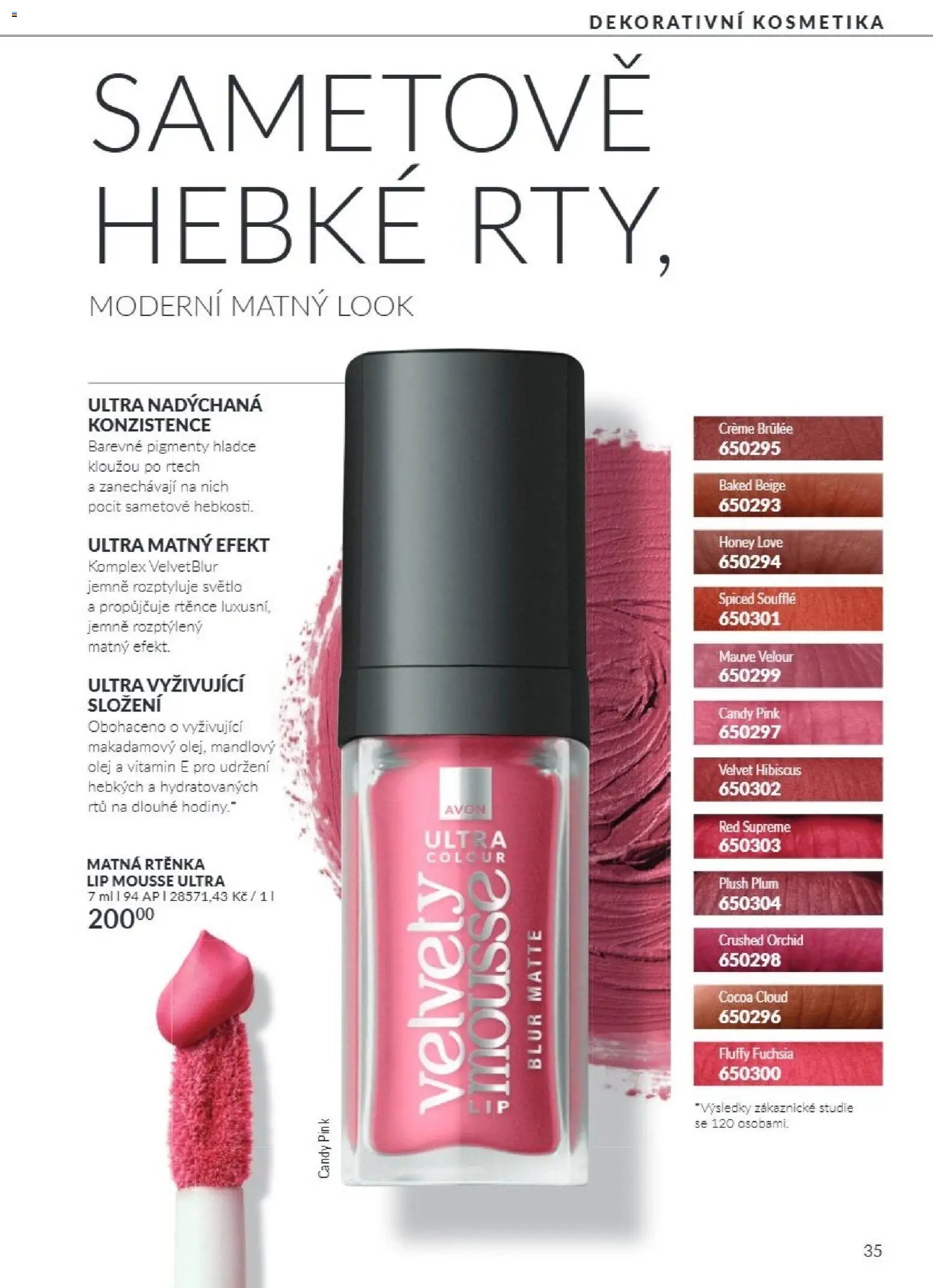 Avon Katalog 10/2026