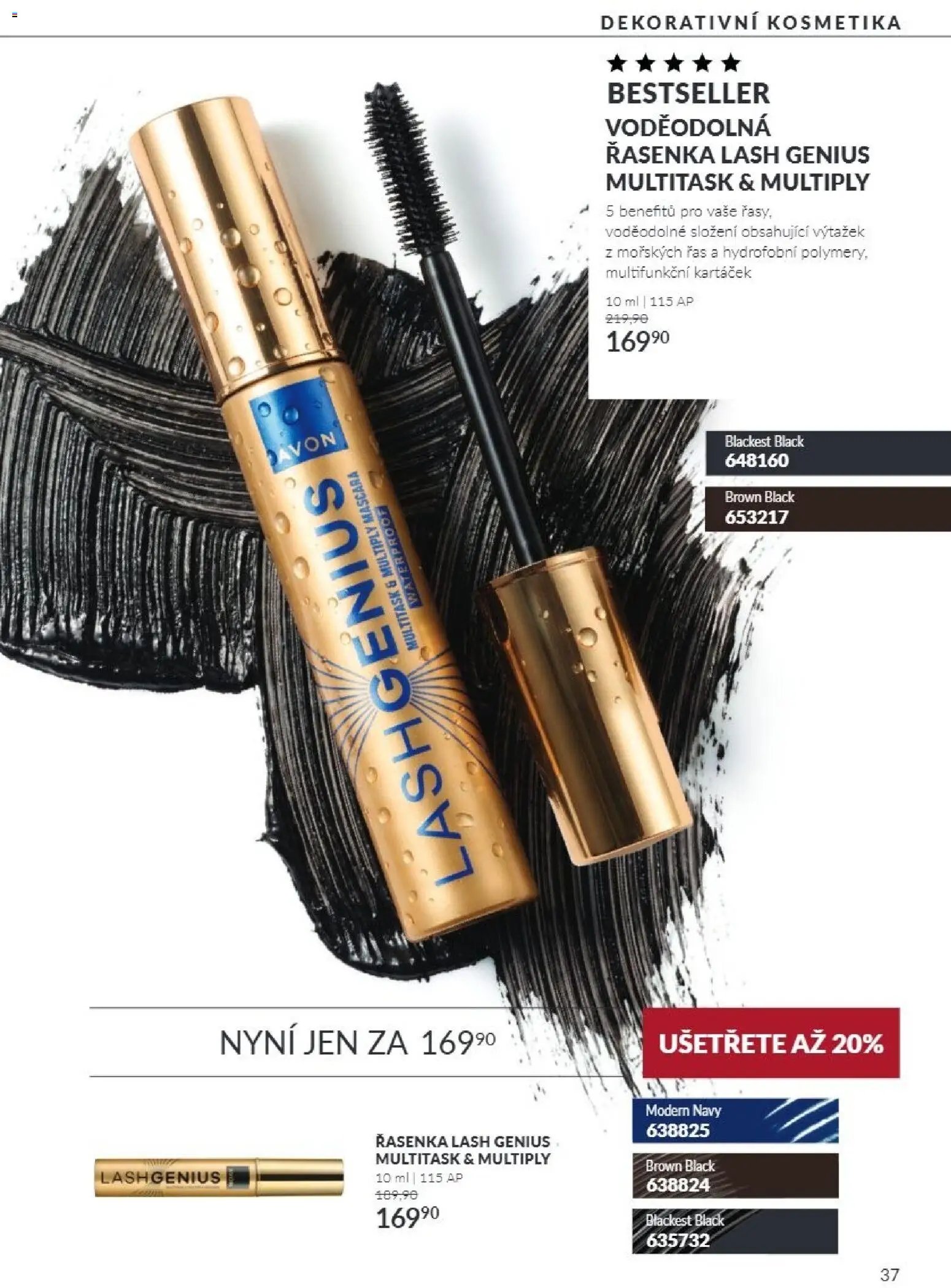 Avon Katalog 10/2026