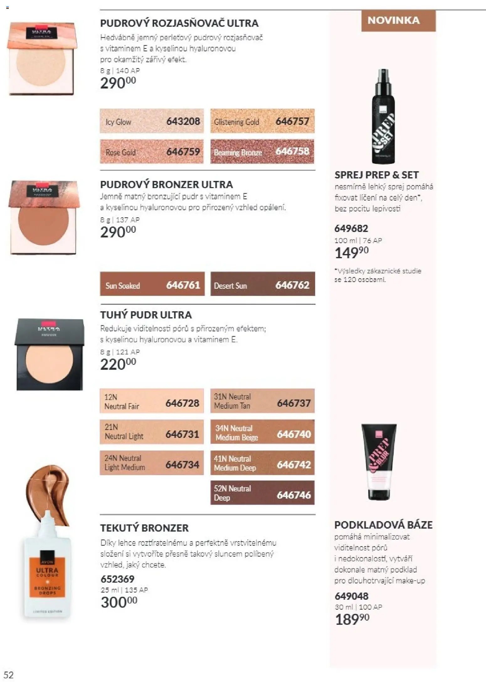 Avon Katalog 10/2026