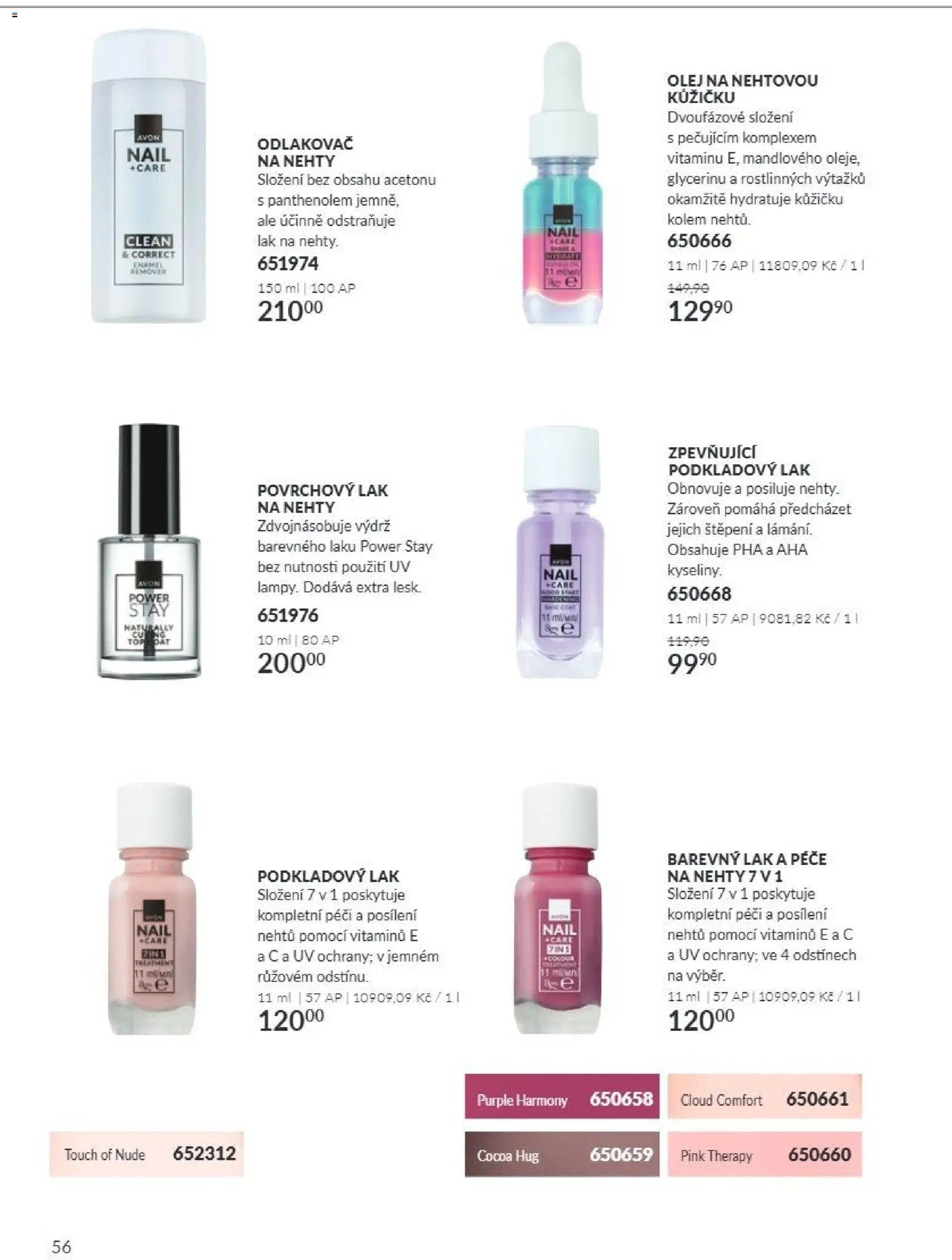 Avon Katalog 10/2026