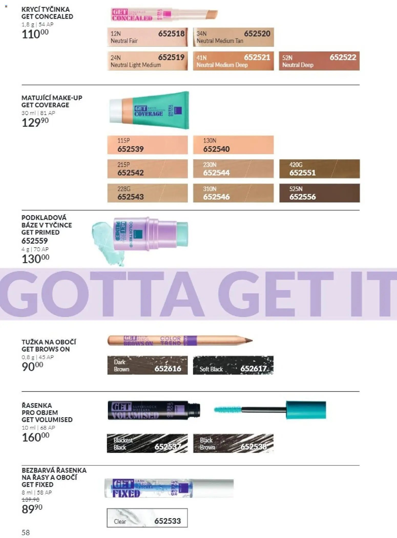 Avon Katalog 10/2026