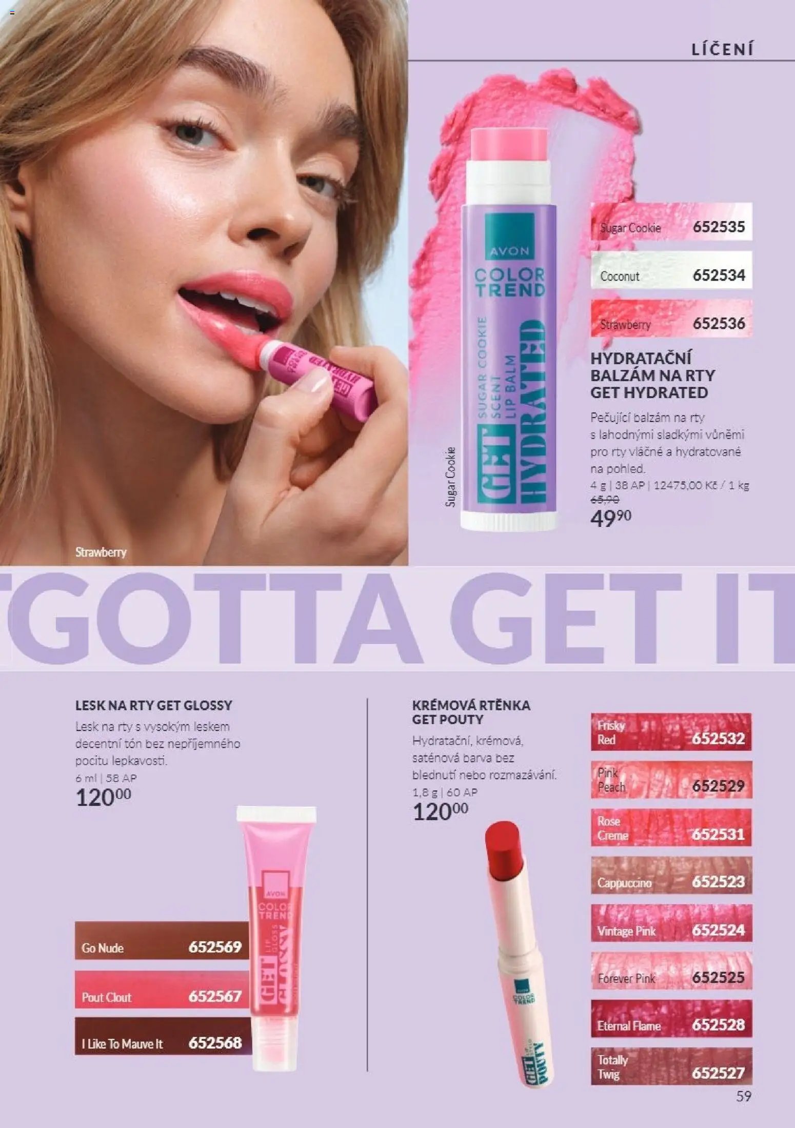 Avon Katalog 10/2026