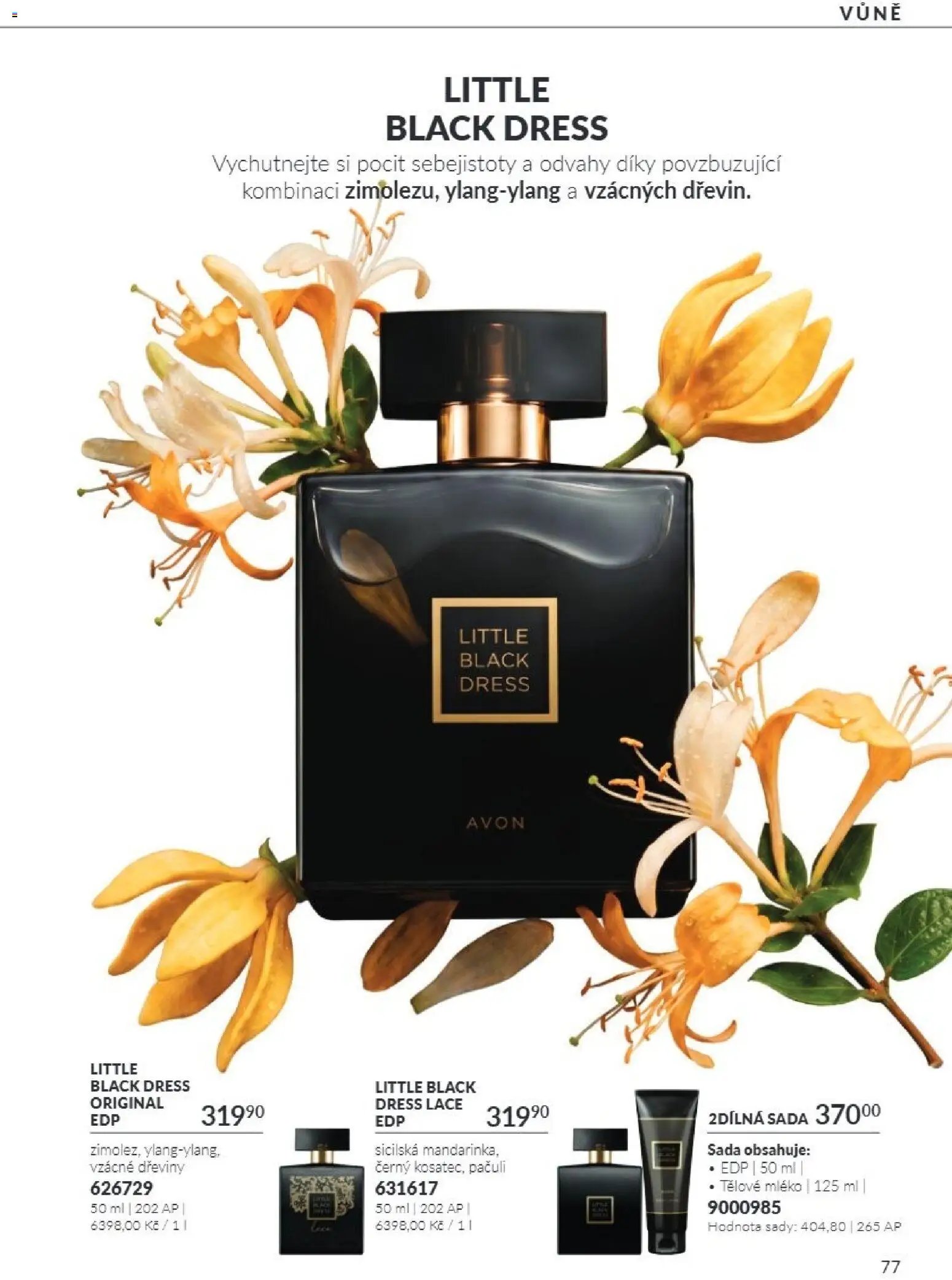 Avon Katalog 10/2026