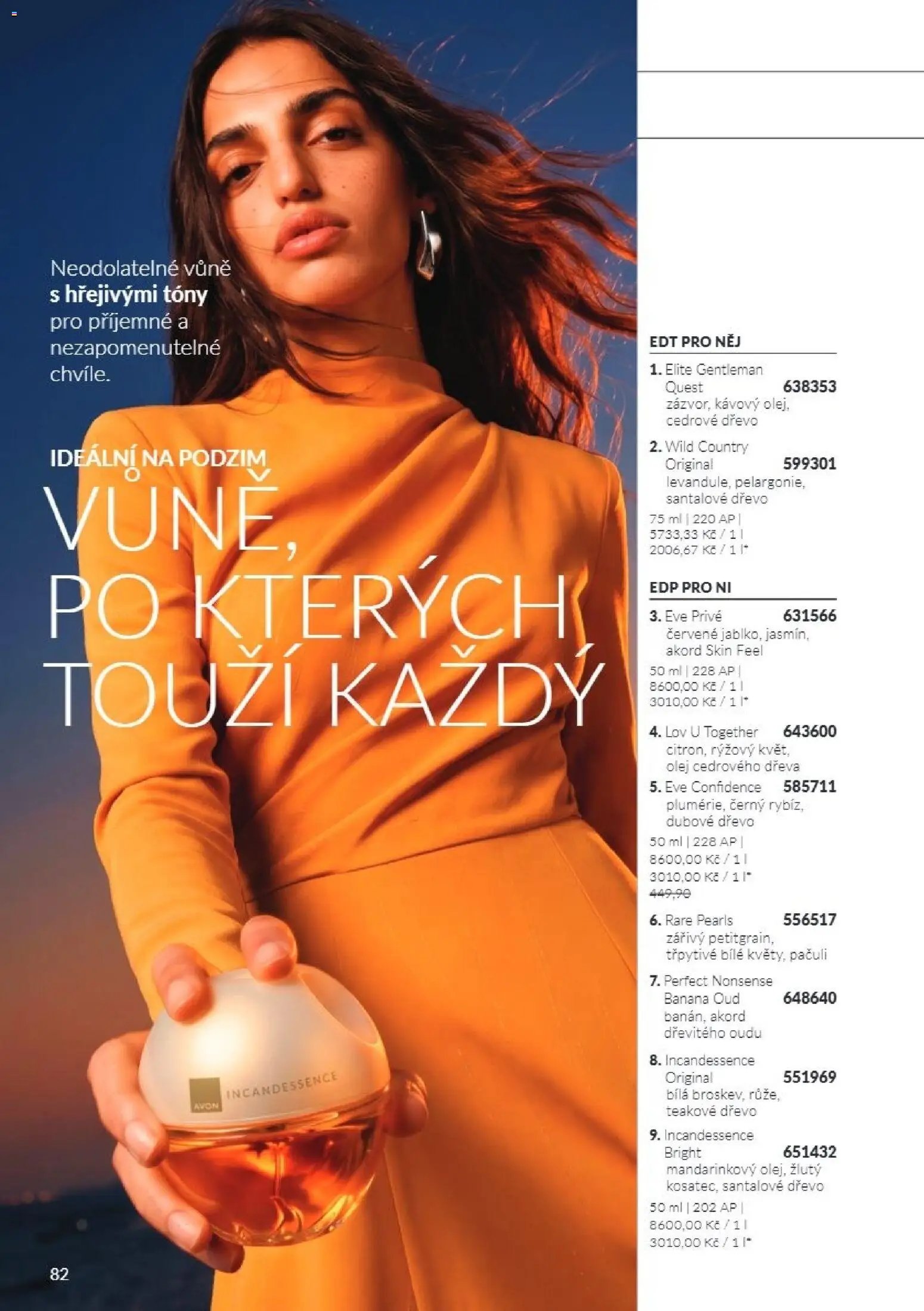 Avon Katalog 10/2026