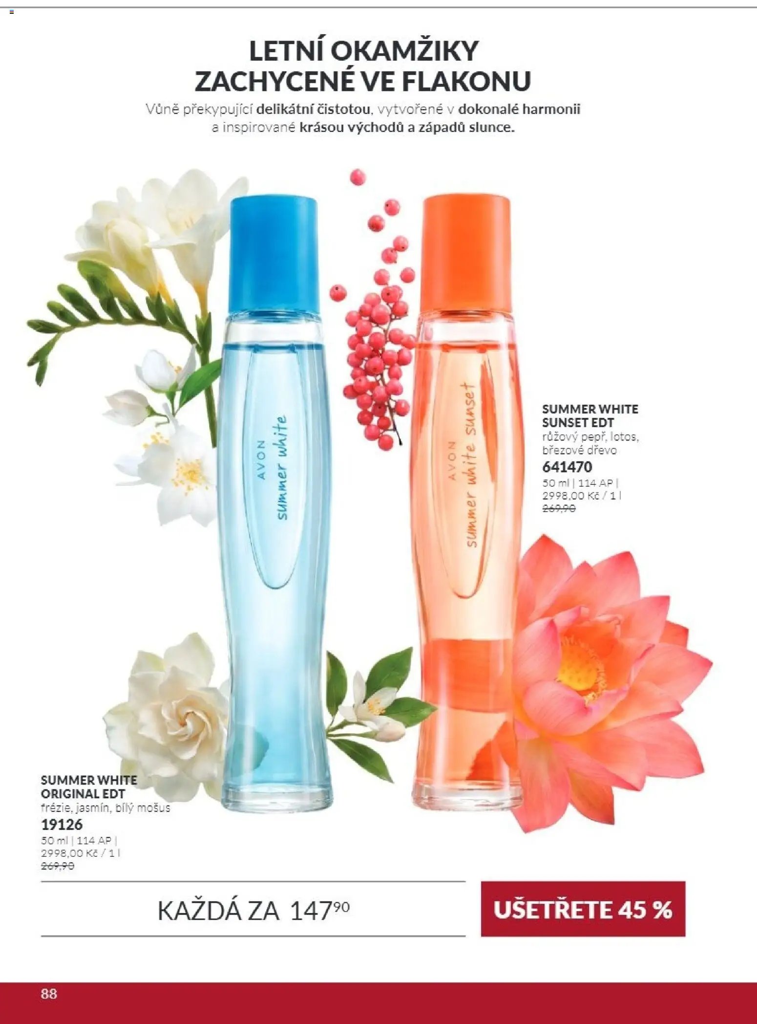 Avon Katalog 10/2026