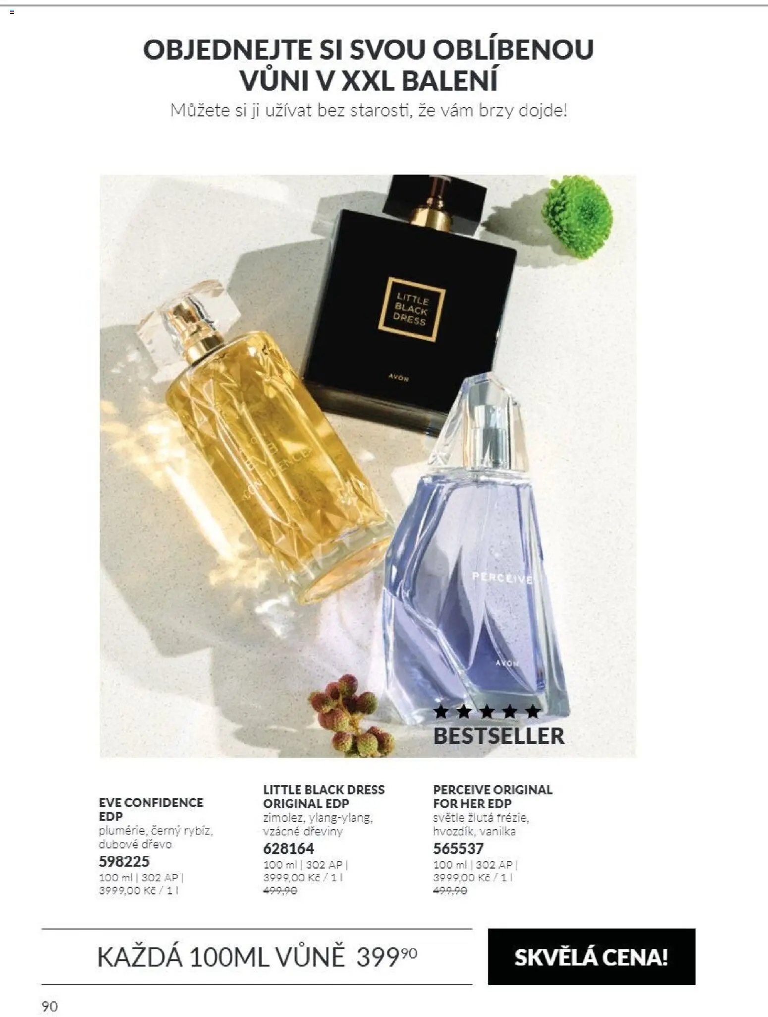 Avon Katalog 10/2026