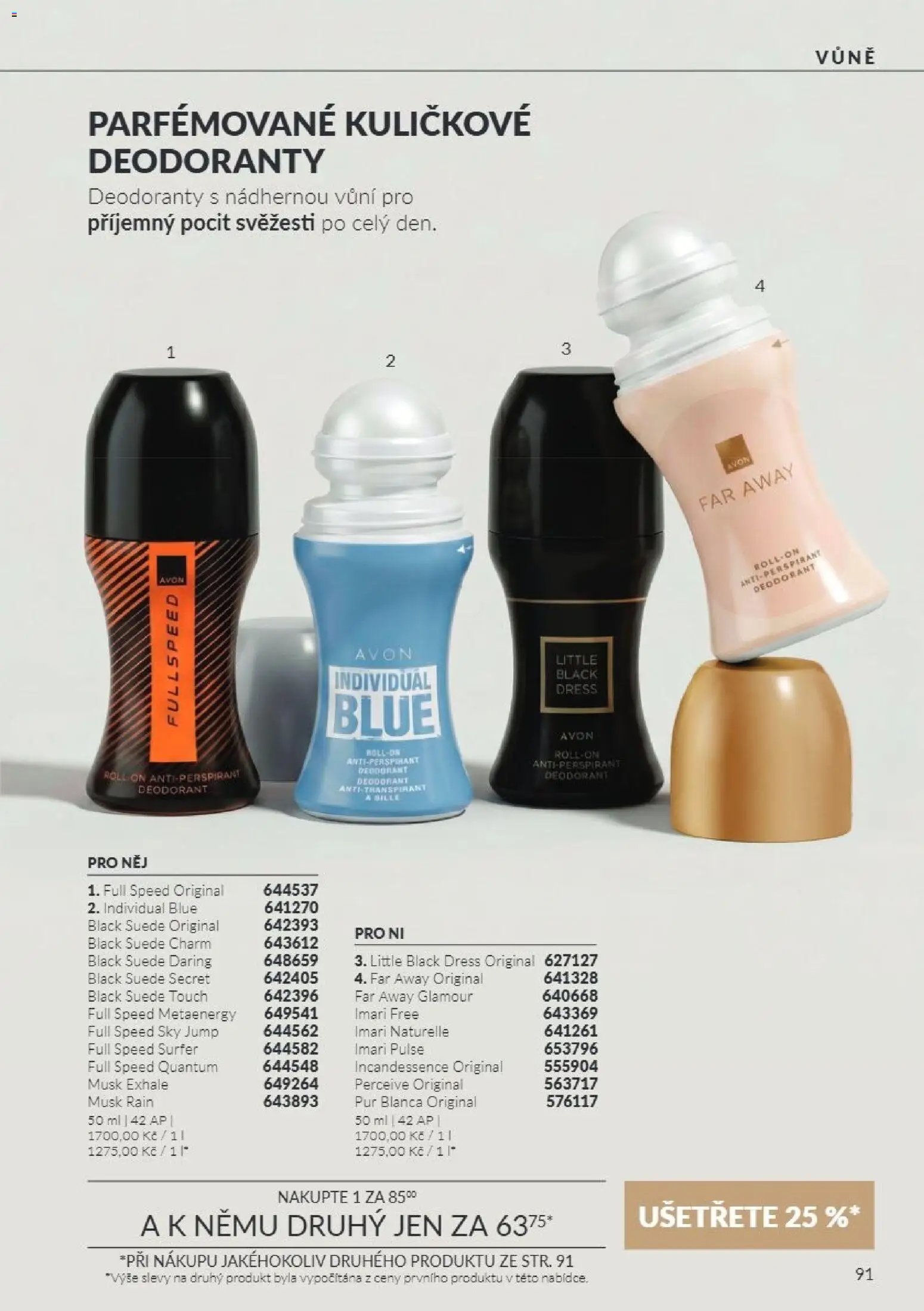 Avon Katalog 10/2026