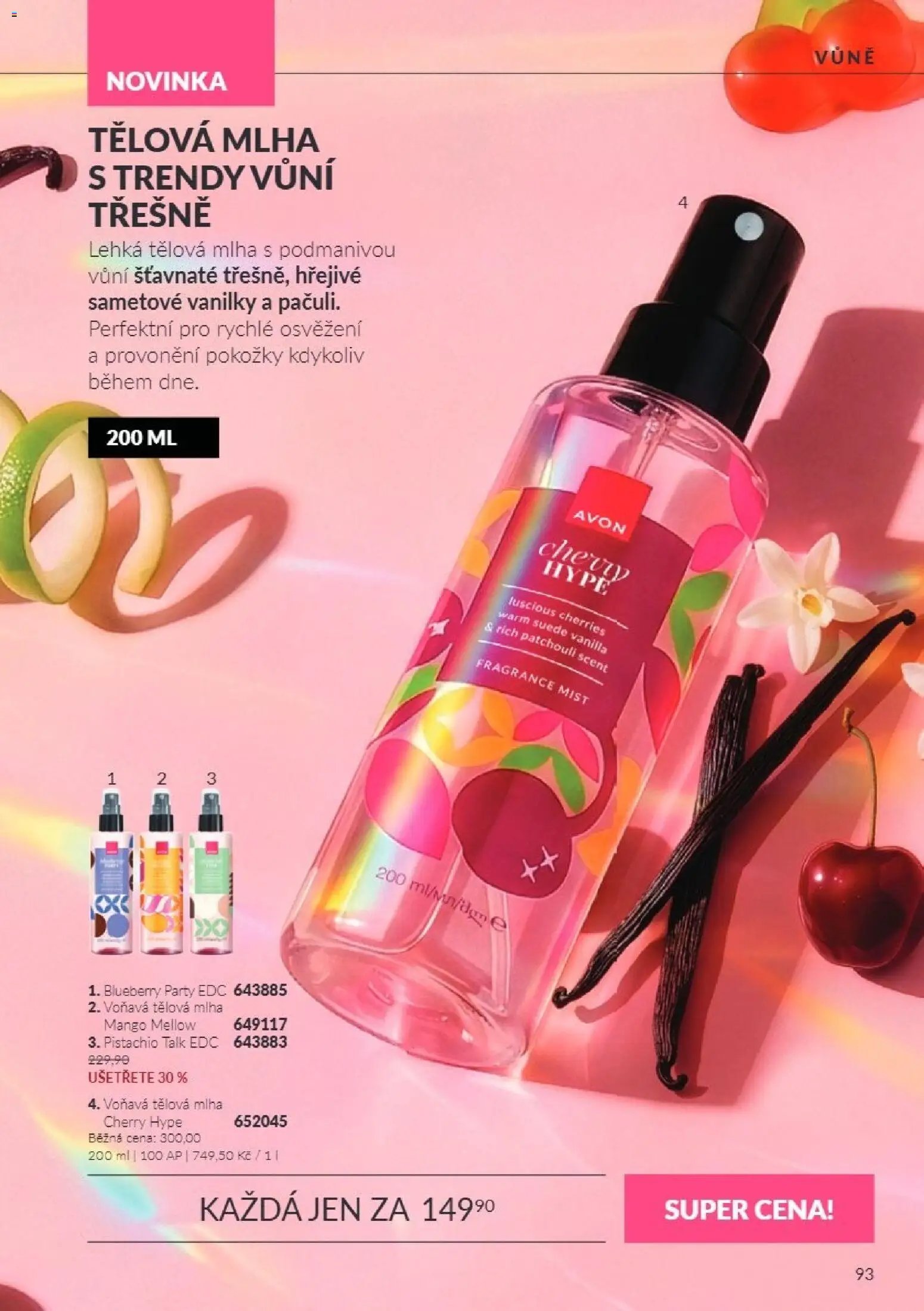 Avon Katalog 10/2026