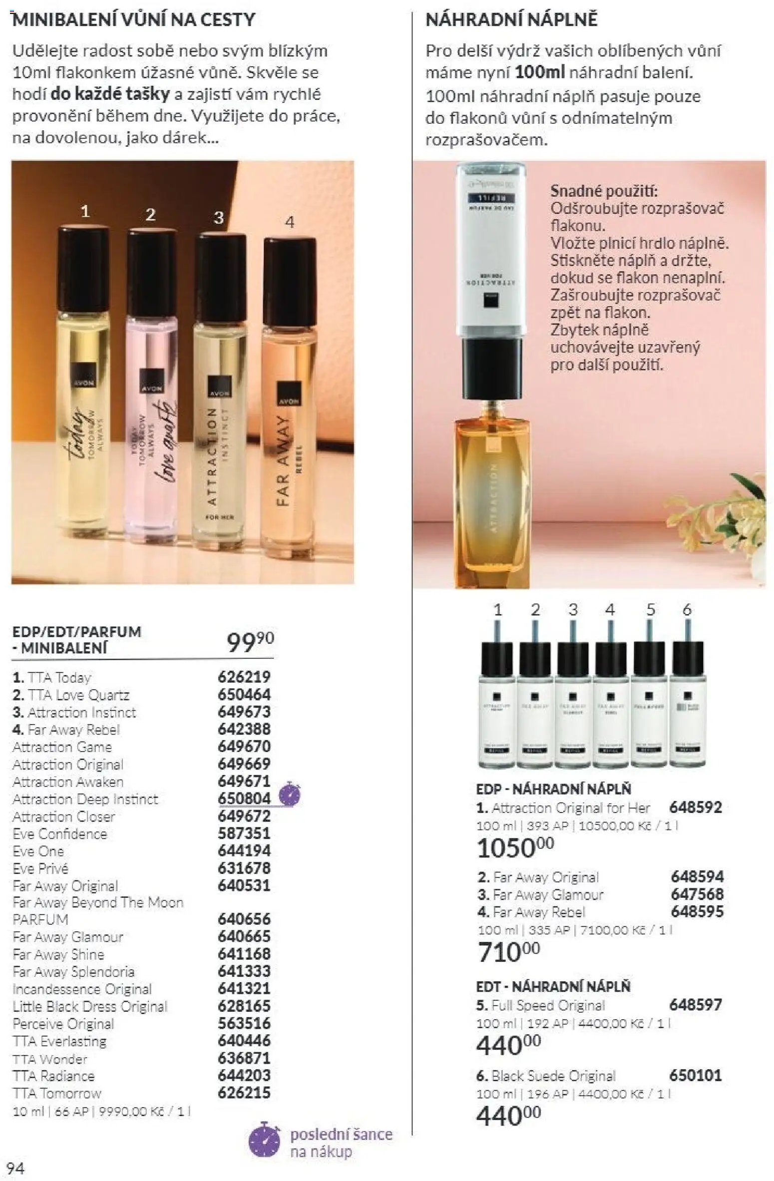 Avon Katalog 10/2026