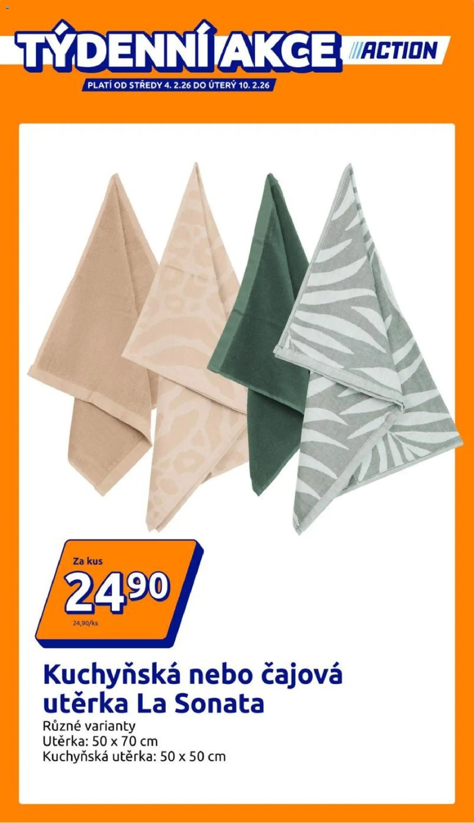 Action leták (2026-02-04 - 2026-02-10)