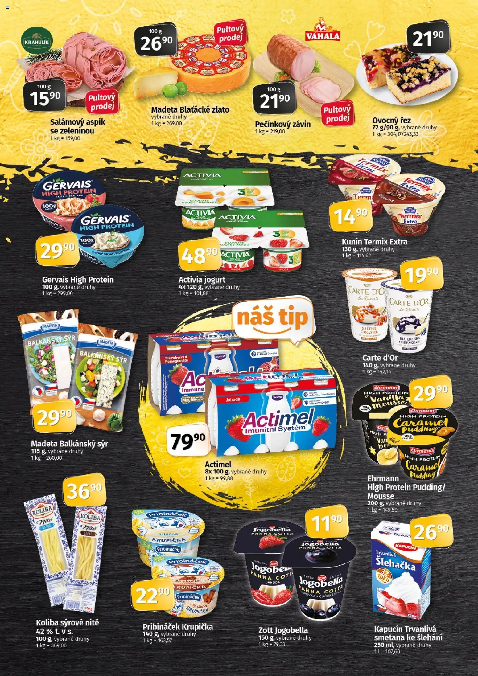 Coop leták - Tip Extra