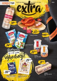 Coop leták - Tip Extra