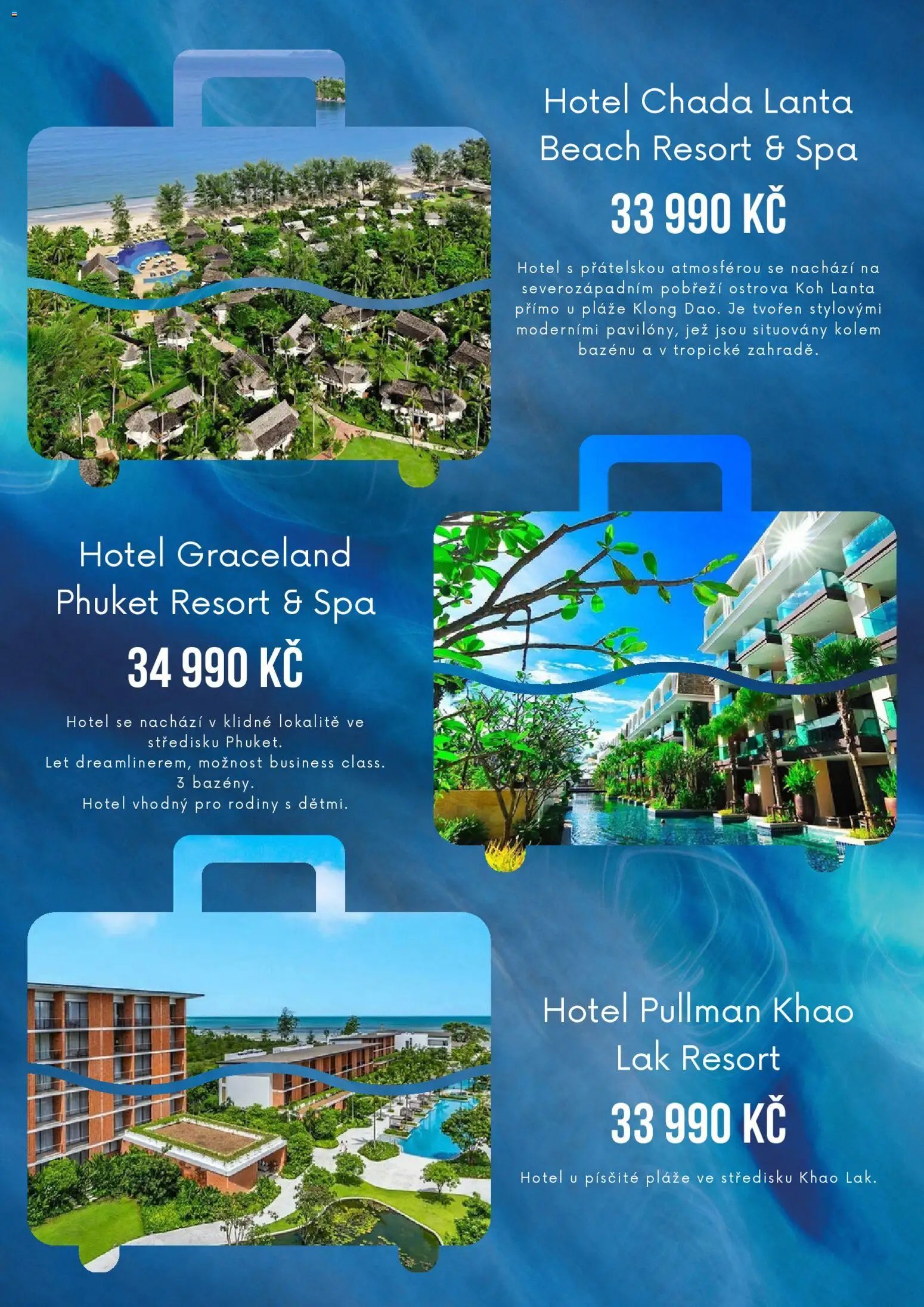 Čedok - nabídka (2026-02-11 - 2026-03-03)