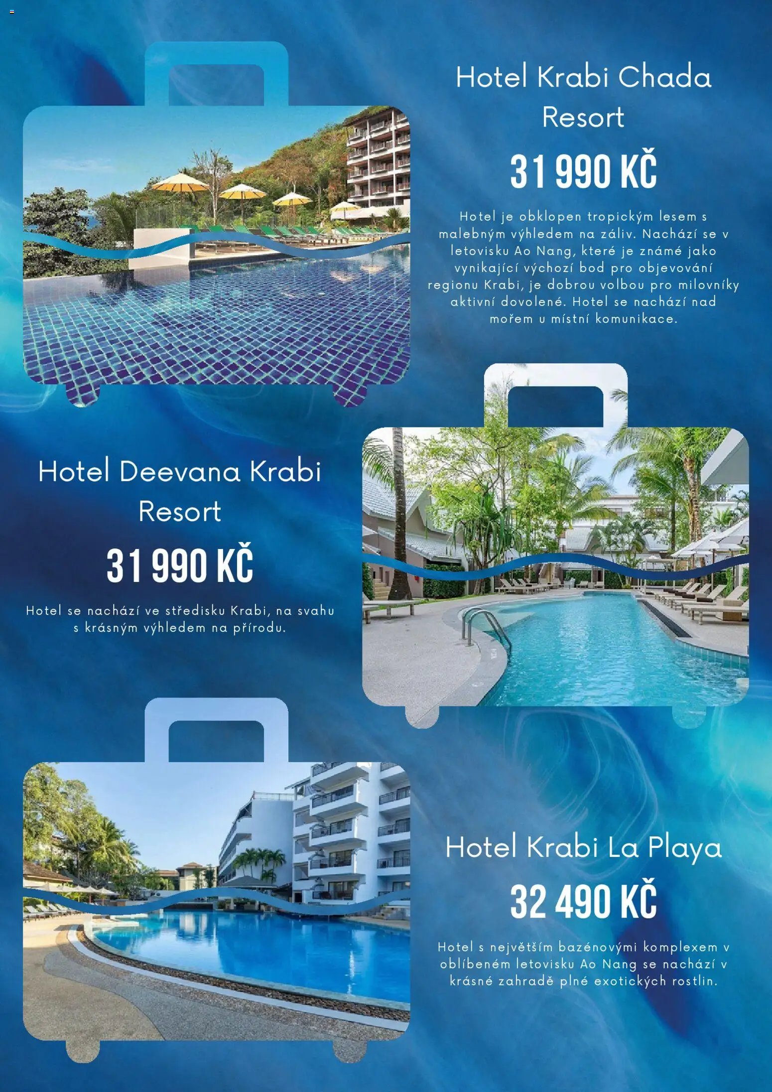 Čedok - nabídka (2026-02-11 - 2026-03-03)