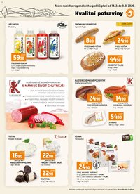 Terno leták - Hradec Králové (2026-02-18 - 2026-03-03)