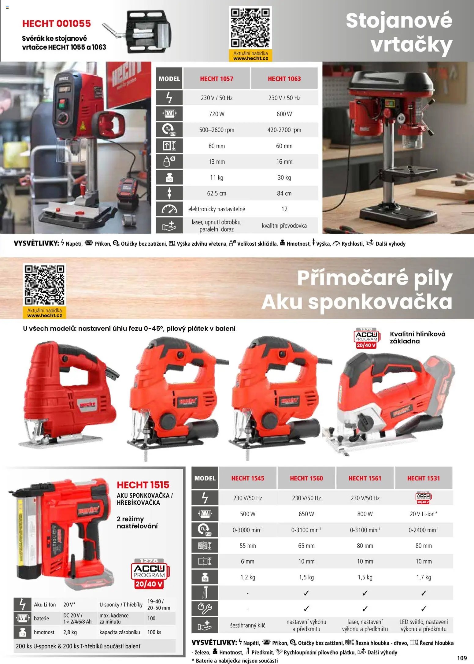 Hecht katalog - Jaro - léto 2026