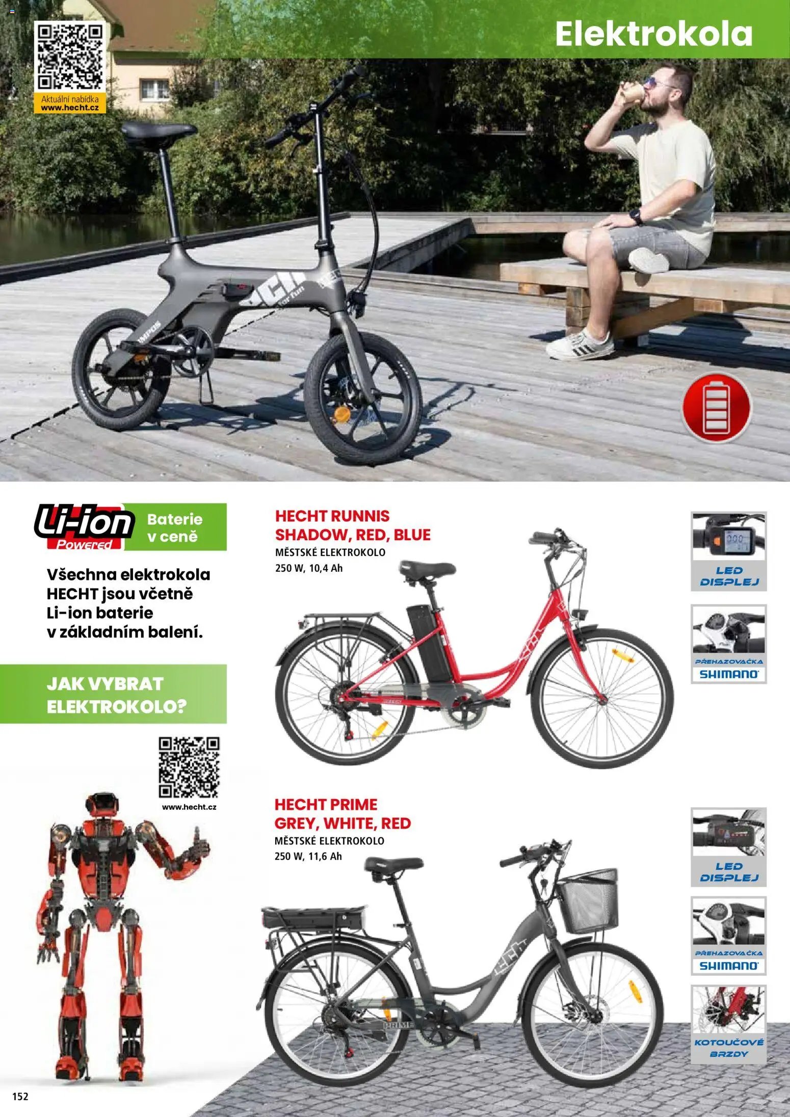 Hecht katalog - Jaro - léto 2026