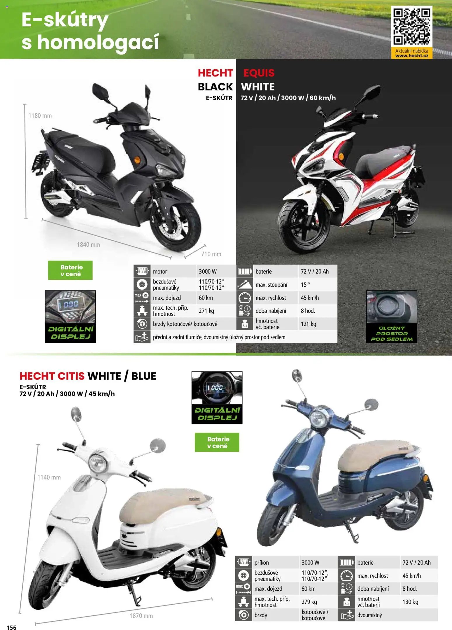 Hecht katalog - Jaro - léto 2026