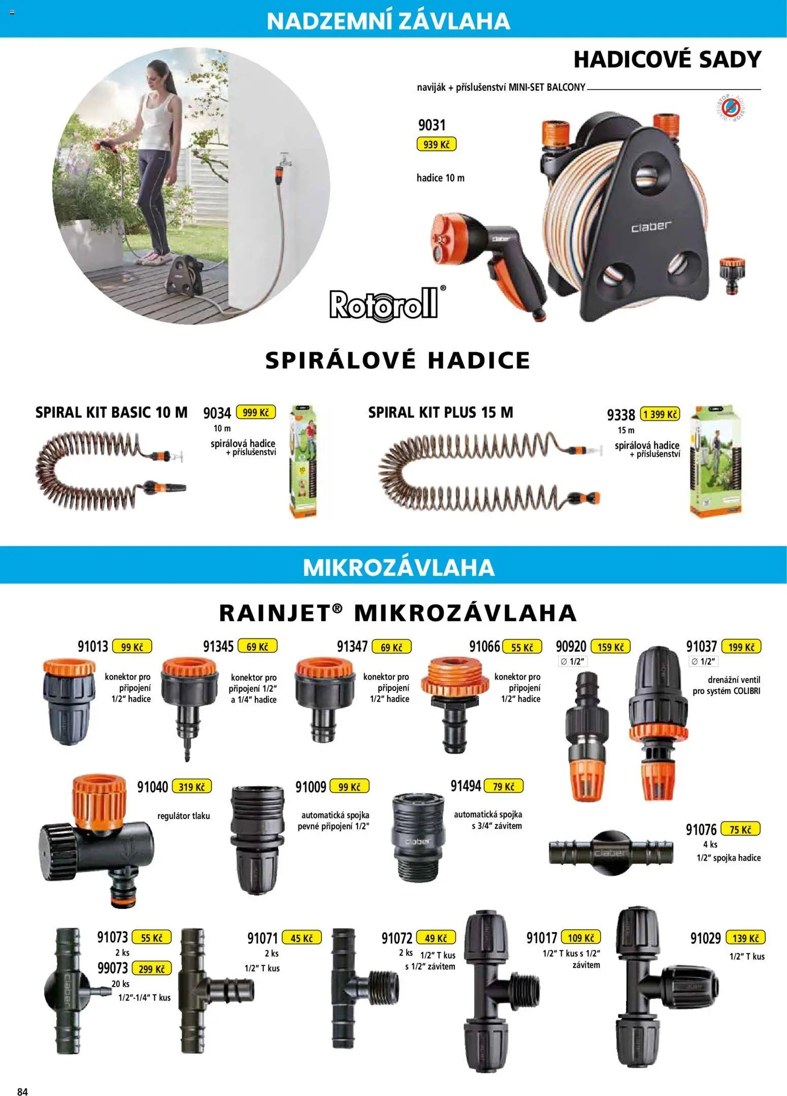Hecht katalog - Jaro - léto 2026