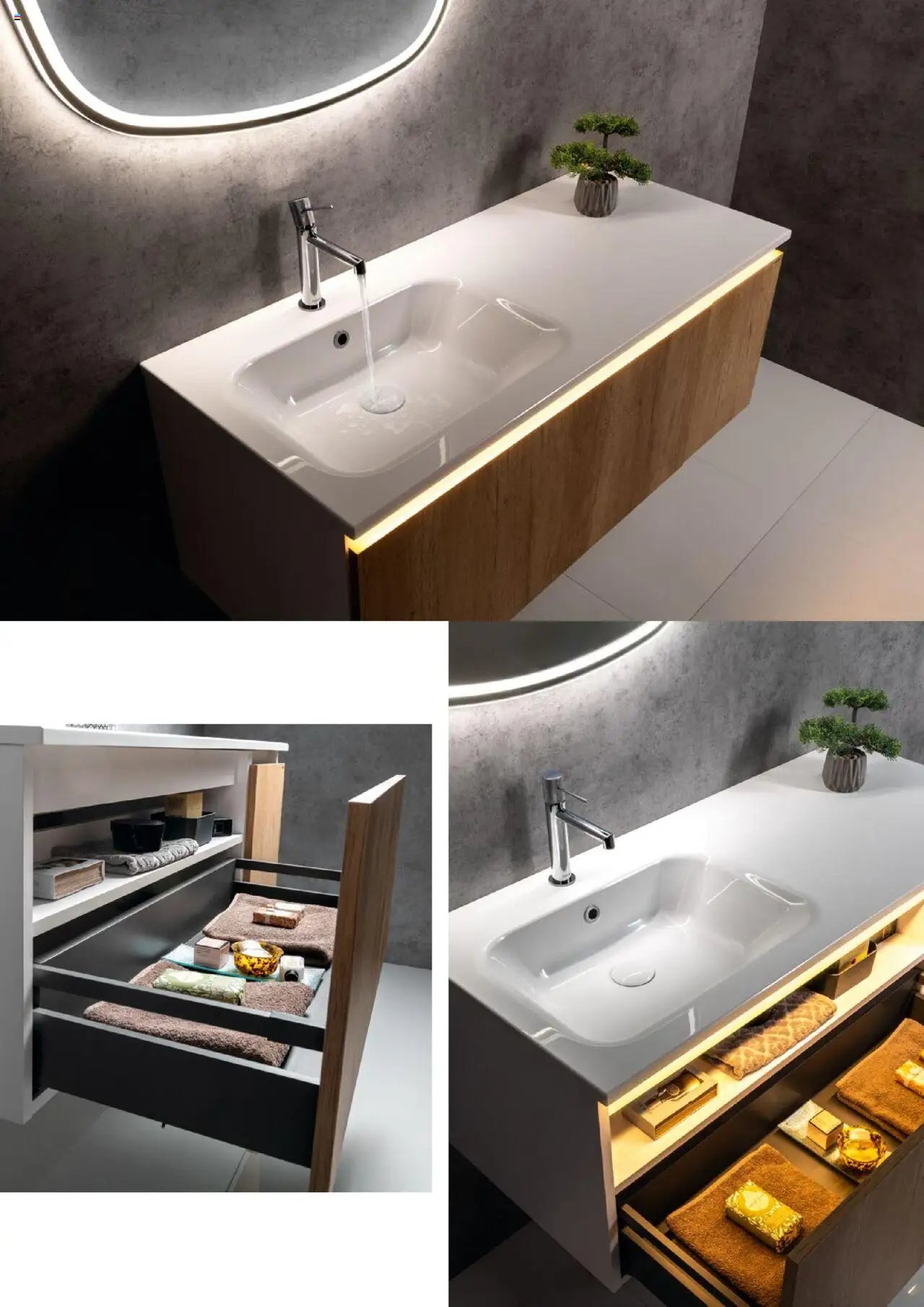 Sapho koupelny katalog - Lorea (2025-04-17 - 2025-12-31)