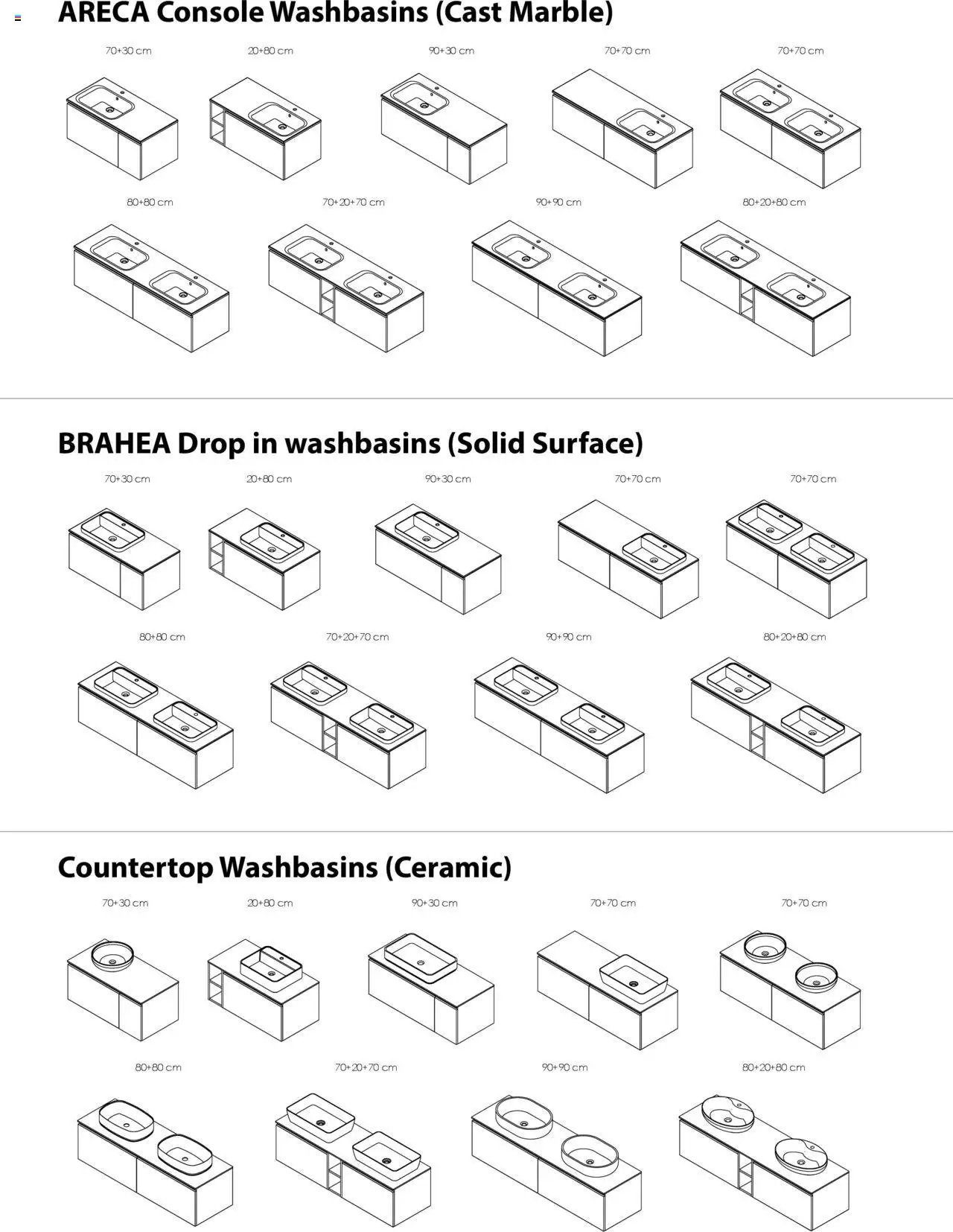 Sapho koupelny katalog - Lorea (2025-04-17 - 2025-12-31)