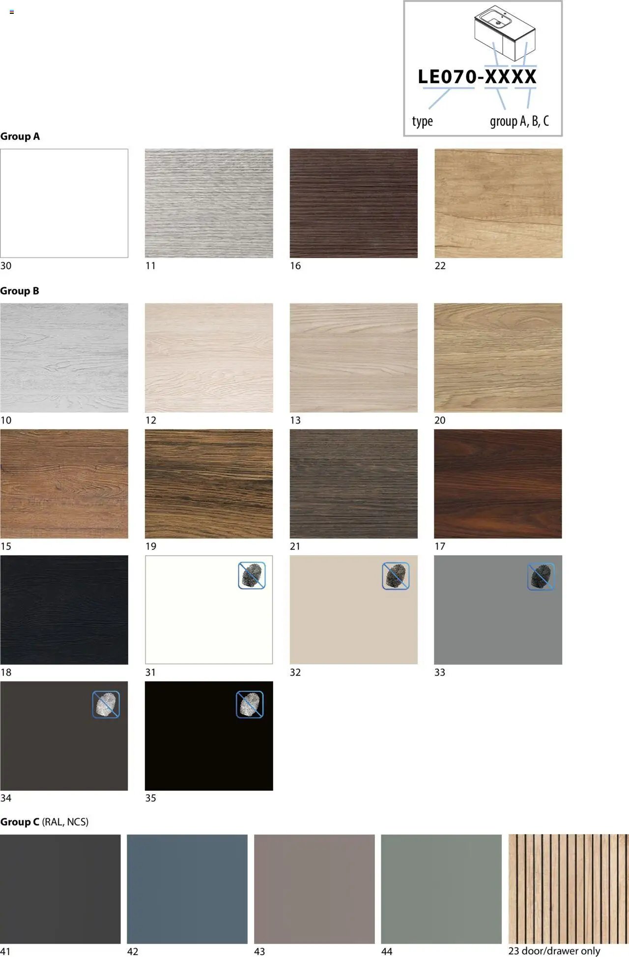 Sapho koupelny katalog - Lorea (2025-04-17 - 2025-12-31)