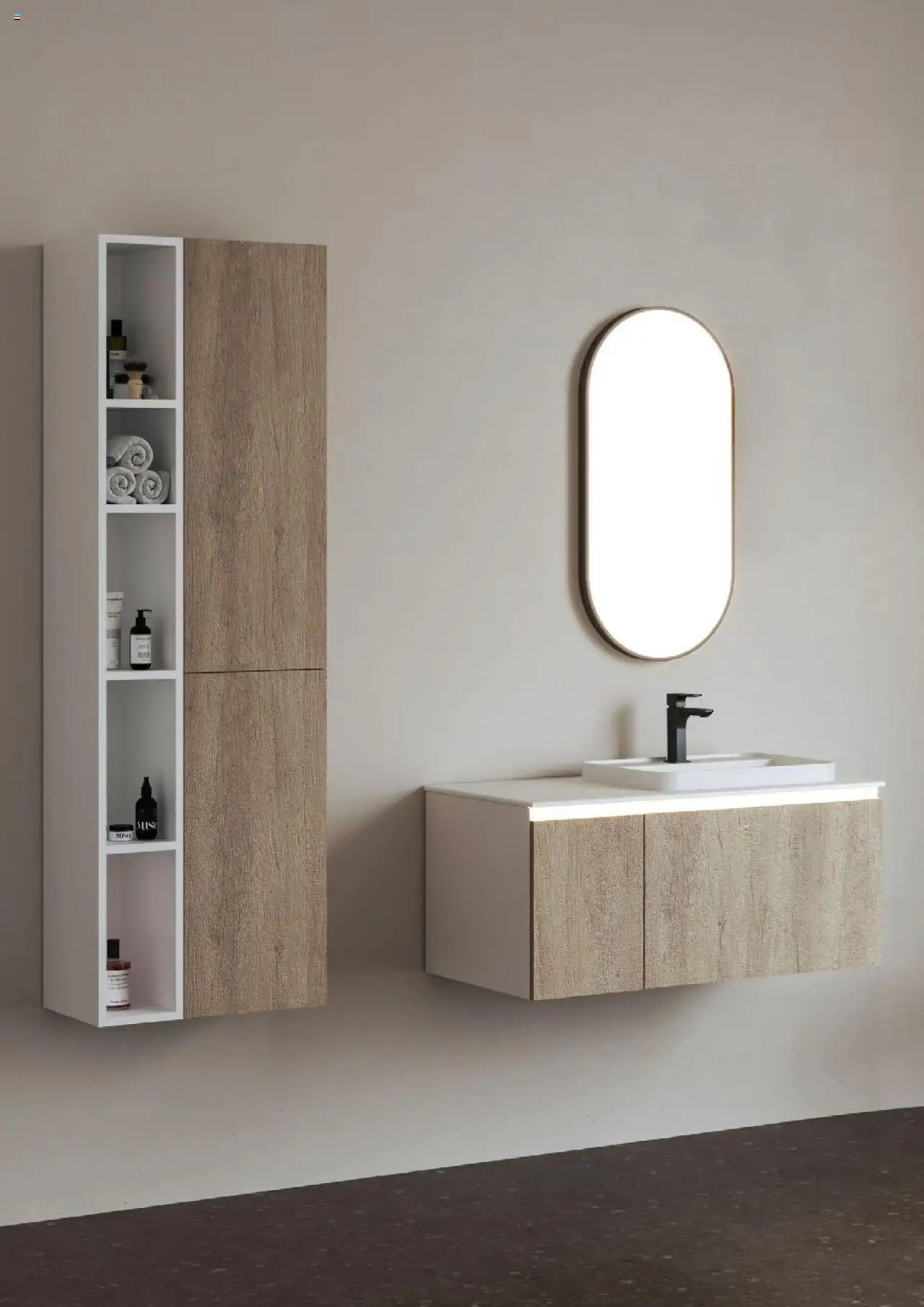 Sapho koupelny katalog - Lorea (2025-04-17 - 2025-12-31)