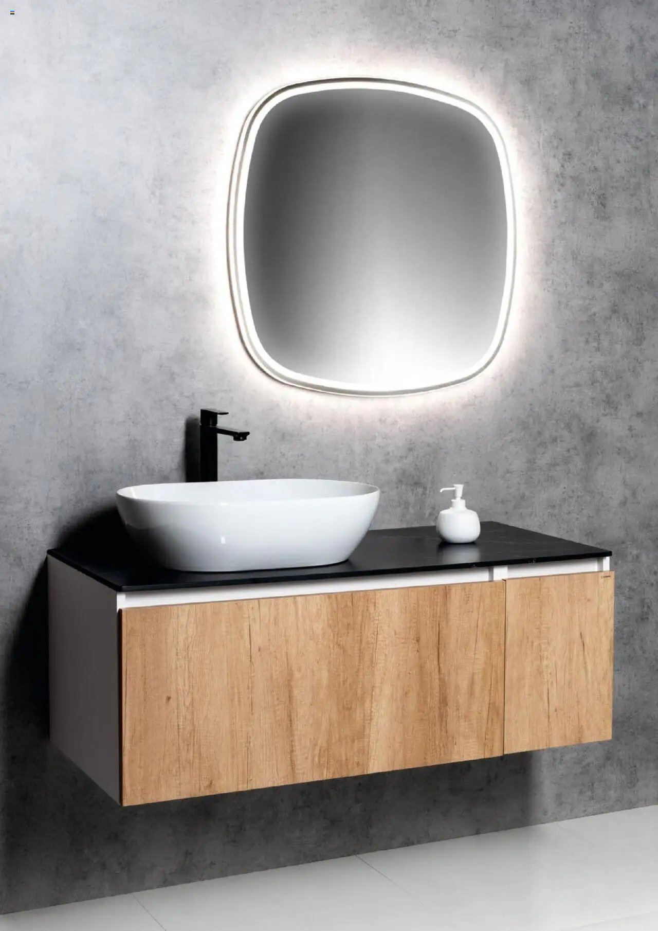 Sapho koupelny katalog - Lorea (2025-04-17 - 2025-12-31)