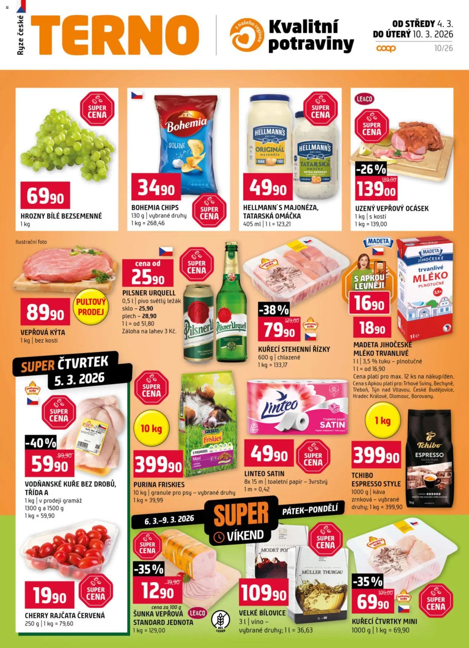 Terno leták (2026-03-04 - 2026-03-10)