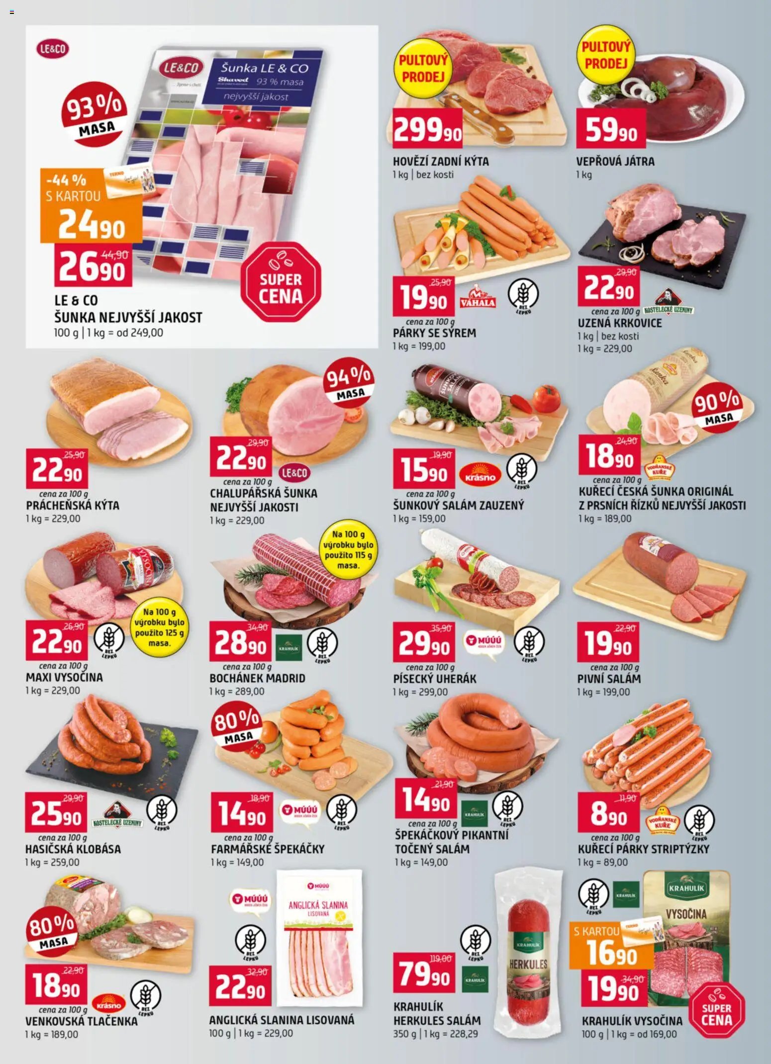 Terno leták (2026-03-04 - 2026-03-10)