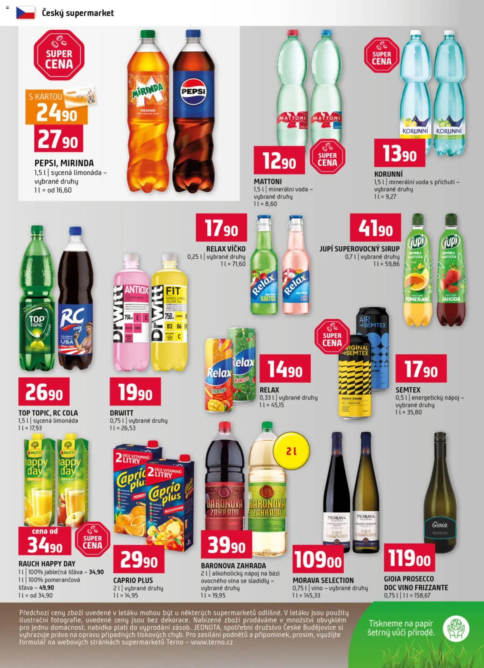 Terno leták (2026-03-04 - 2026-03-10)