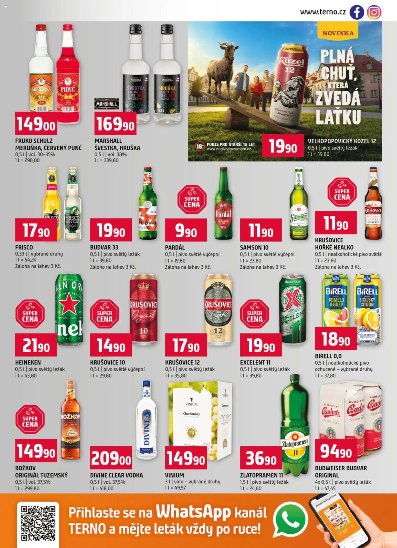 Terno leták (2026-03-04 - 2026-03-10)