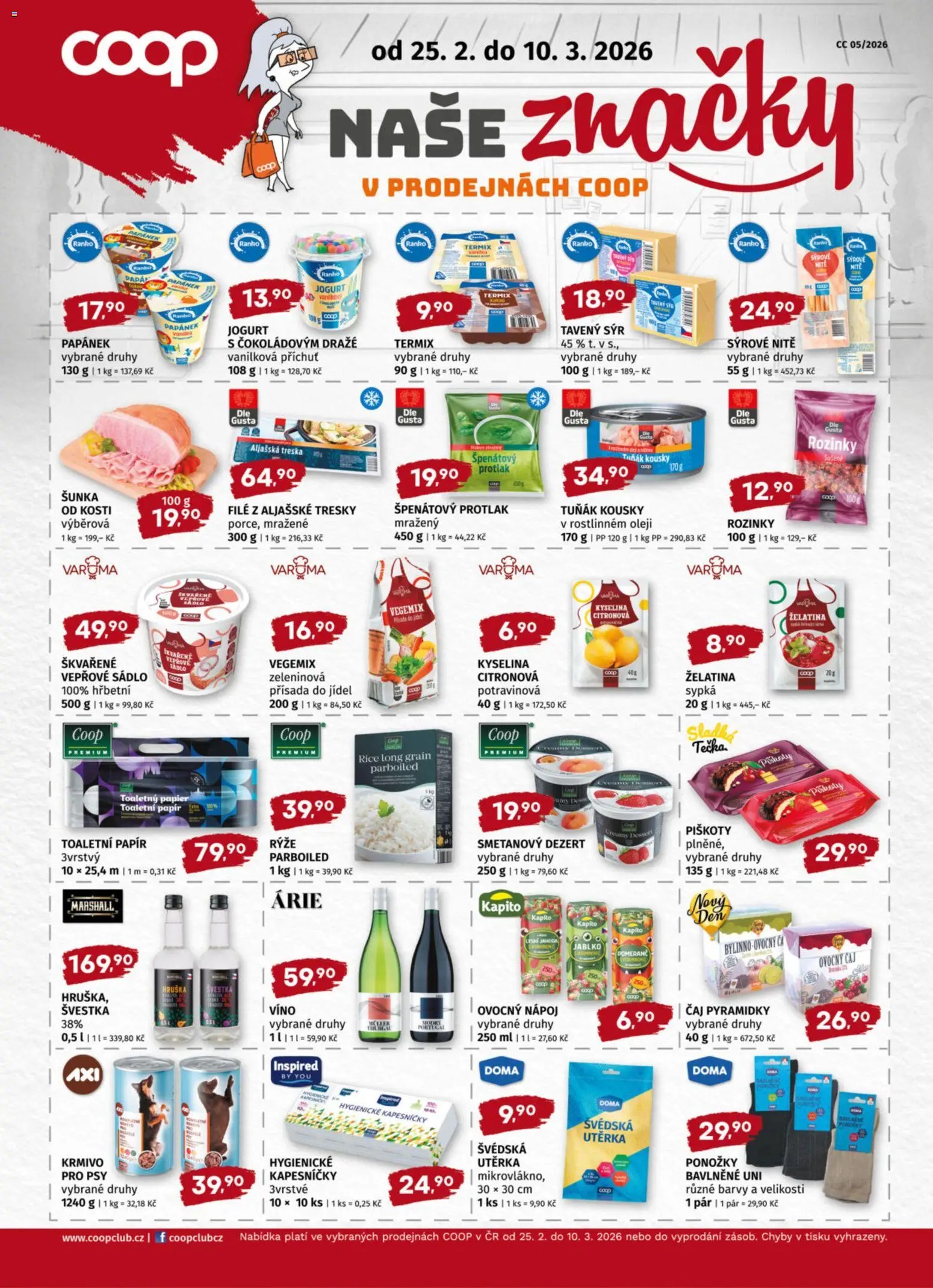 Terno leták (2026-03-04 - 2026-03-10)