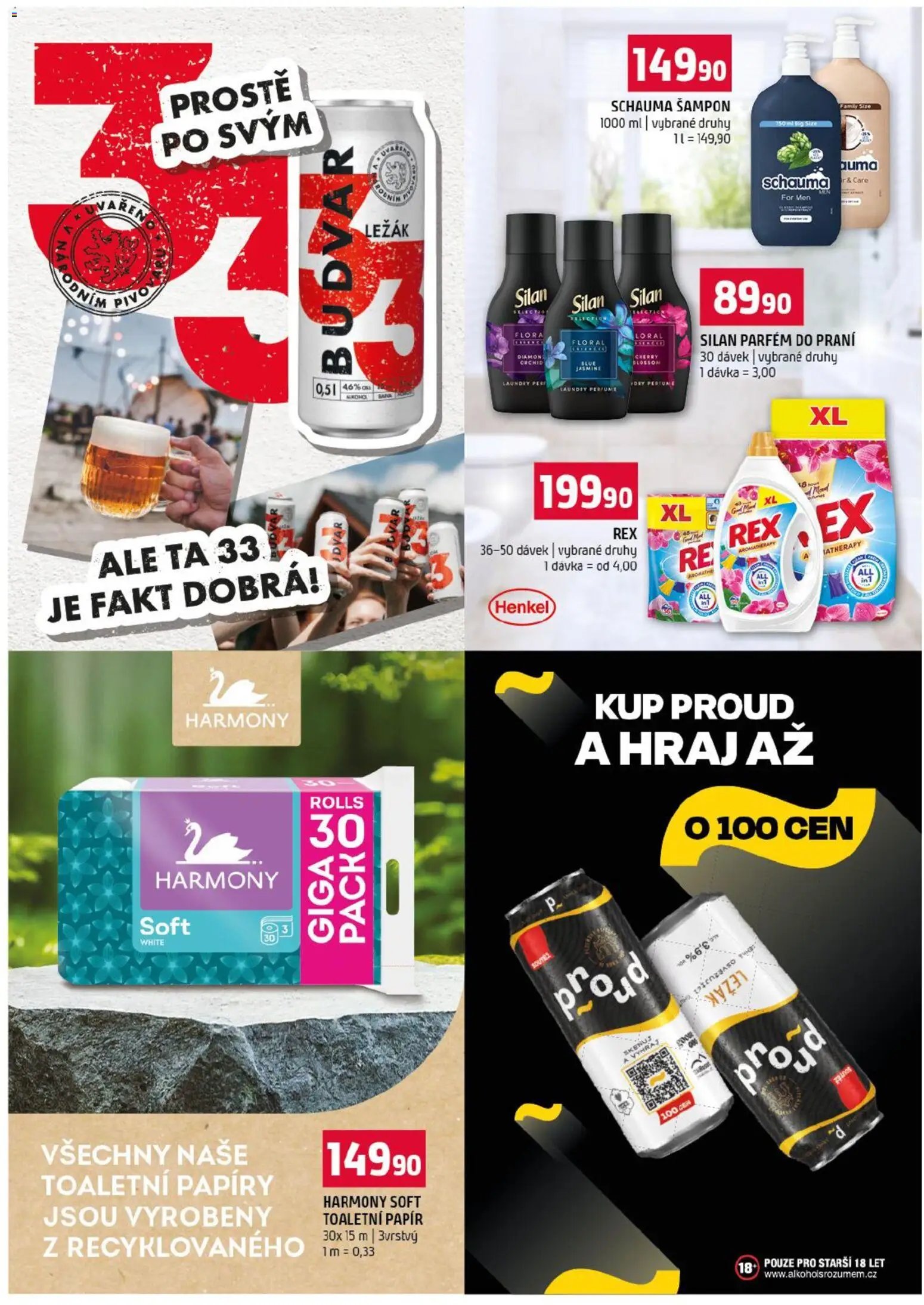 Terno leták