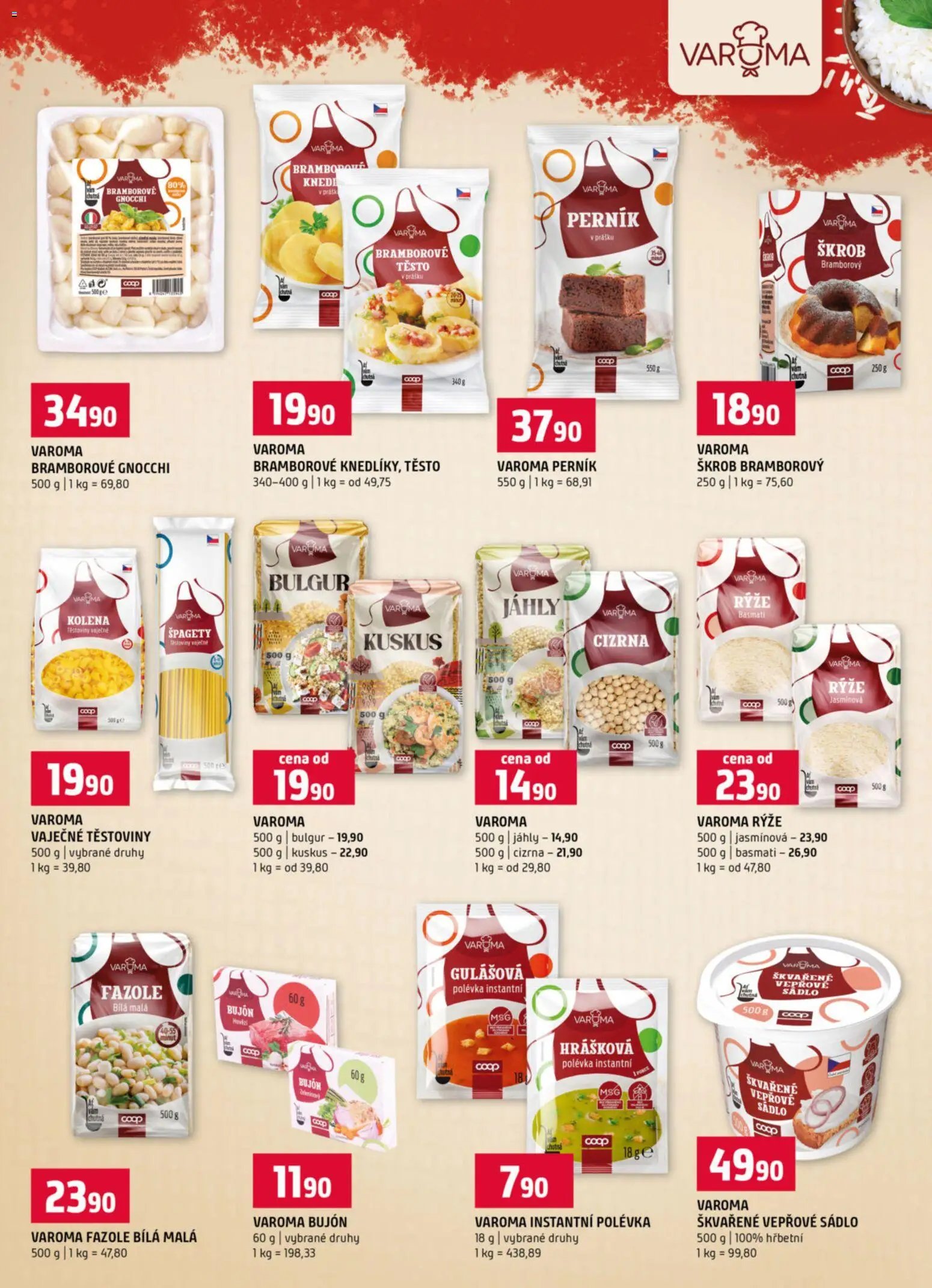 Terno leták - Hradec Králové (2026-01-07 - 2026-01-13)