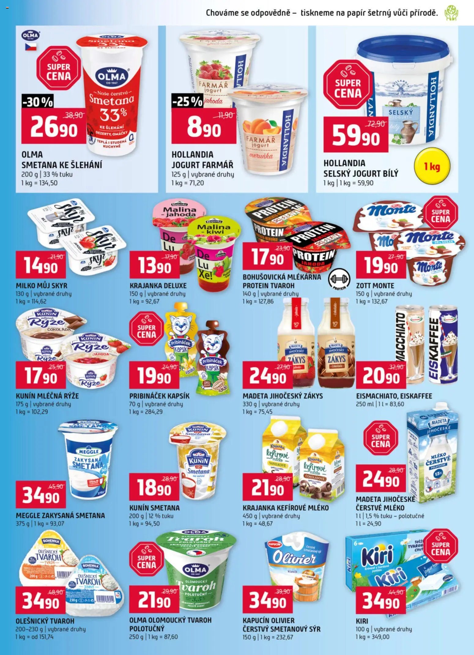 Terno leták - Hradec Králové (2026-01-07 - 2026-01-13)