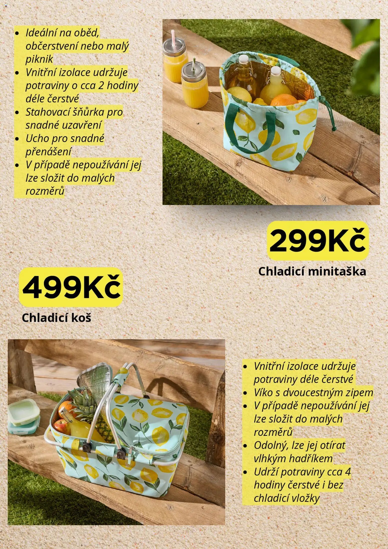 Tchibo leták