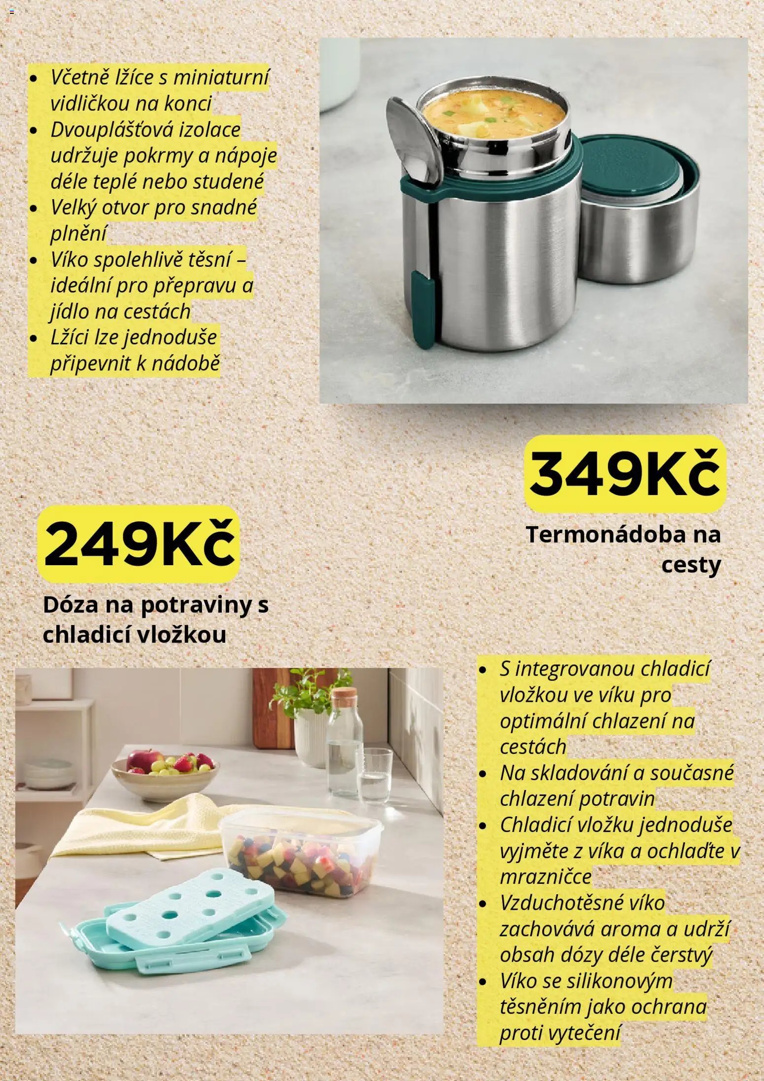Tchibo leták