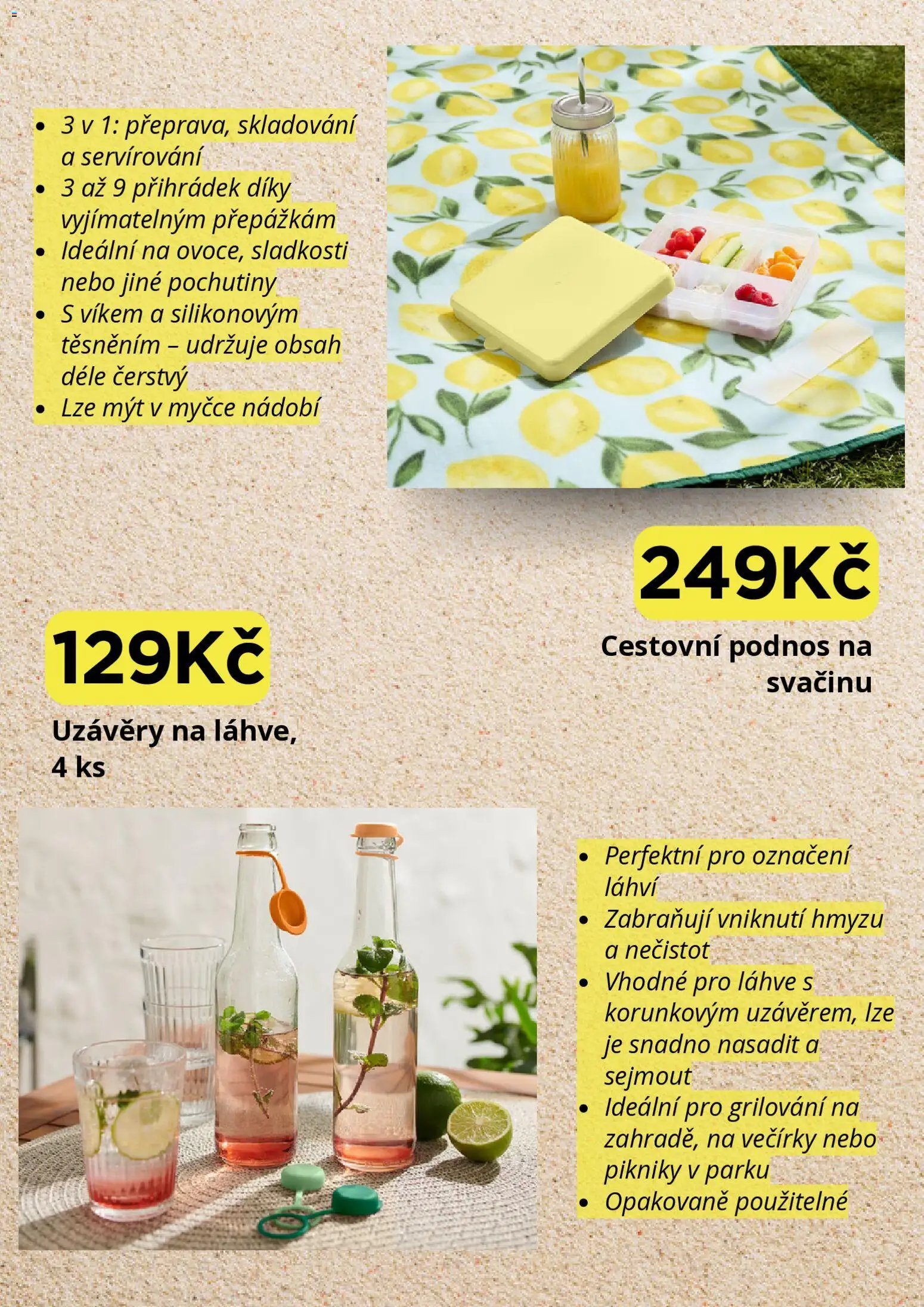Tchibo leták