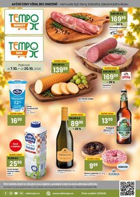 Tempo leták - Tuty