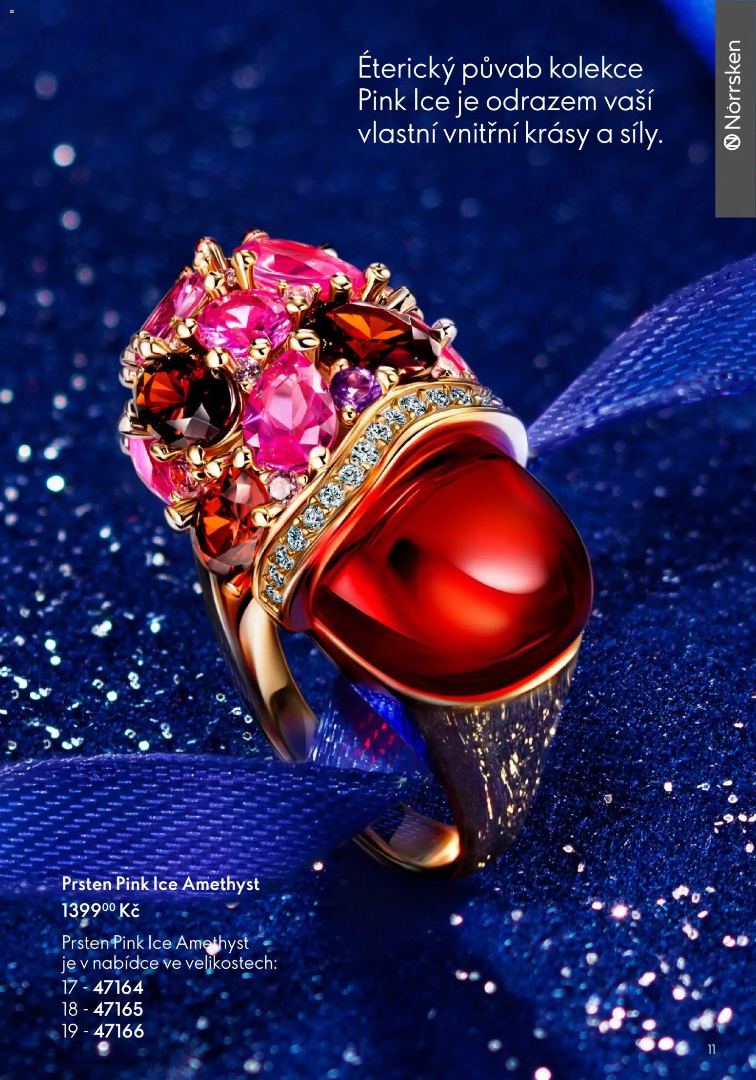 Oriflame katalog Norrsken (2026-01-29 - 2026-06-30)