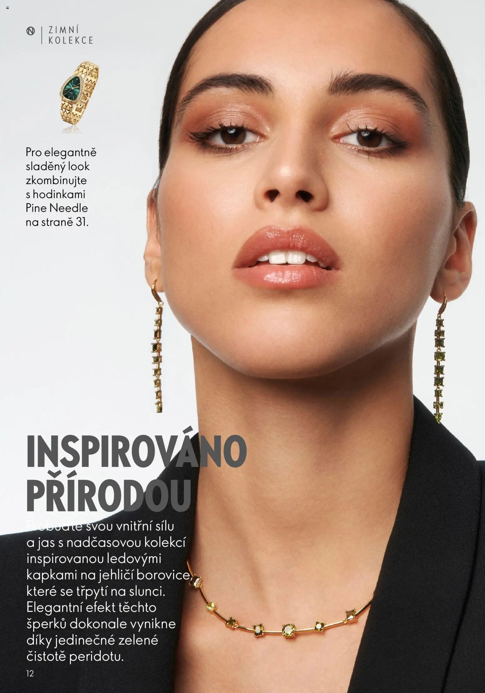 Oriflame katalog Norrsken (2026-01-29 - 2026-06-30)