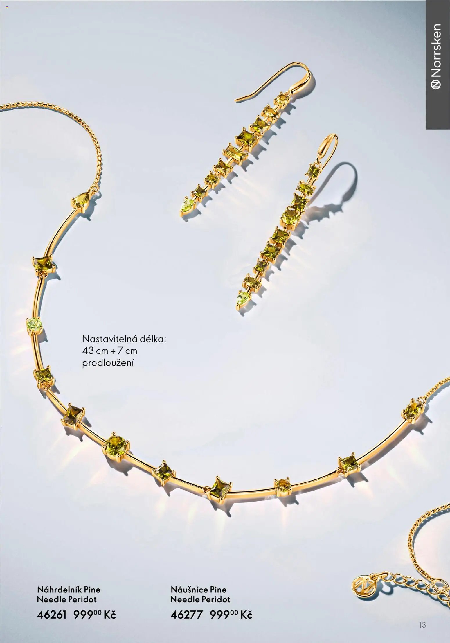 Oriflame katalog Norrsken (2026-01-29 - 2026-06-30)