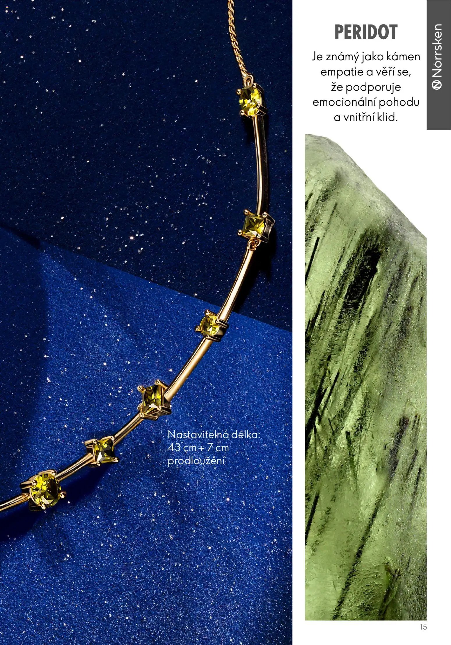 Oriflame katalog Norrsken (2026-01-29 - 2026-06-30)