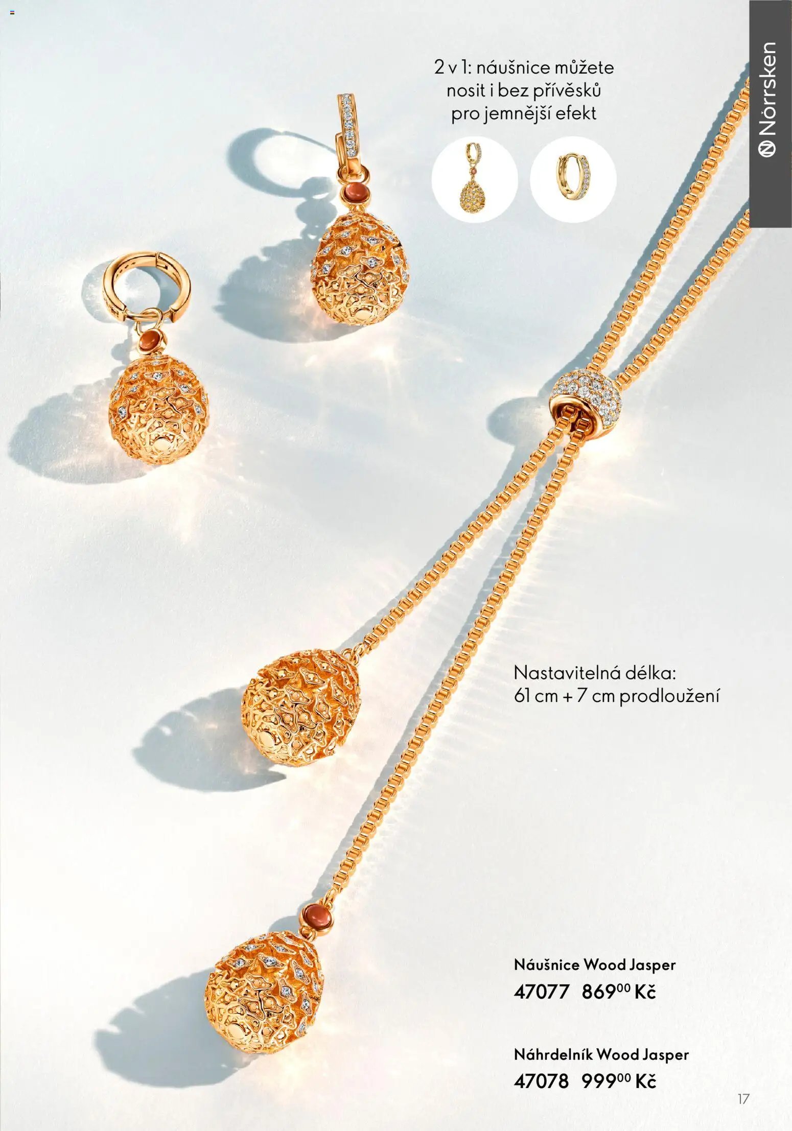 Oriflame katalog Norrsken (2026-01-29 - 2026-06-30)