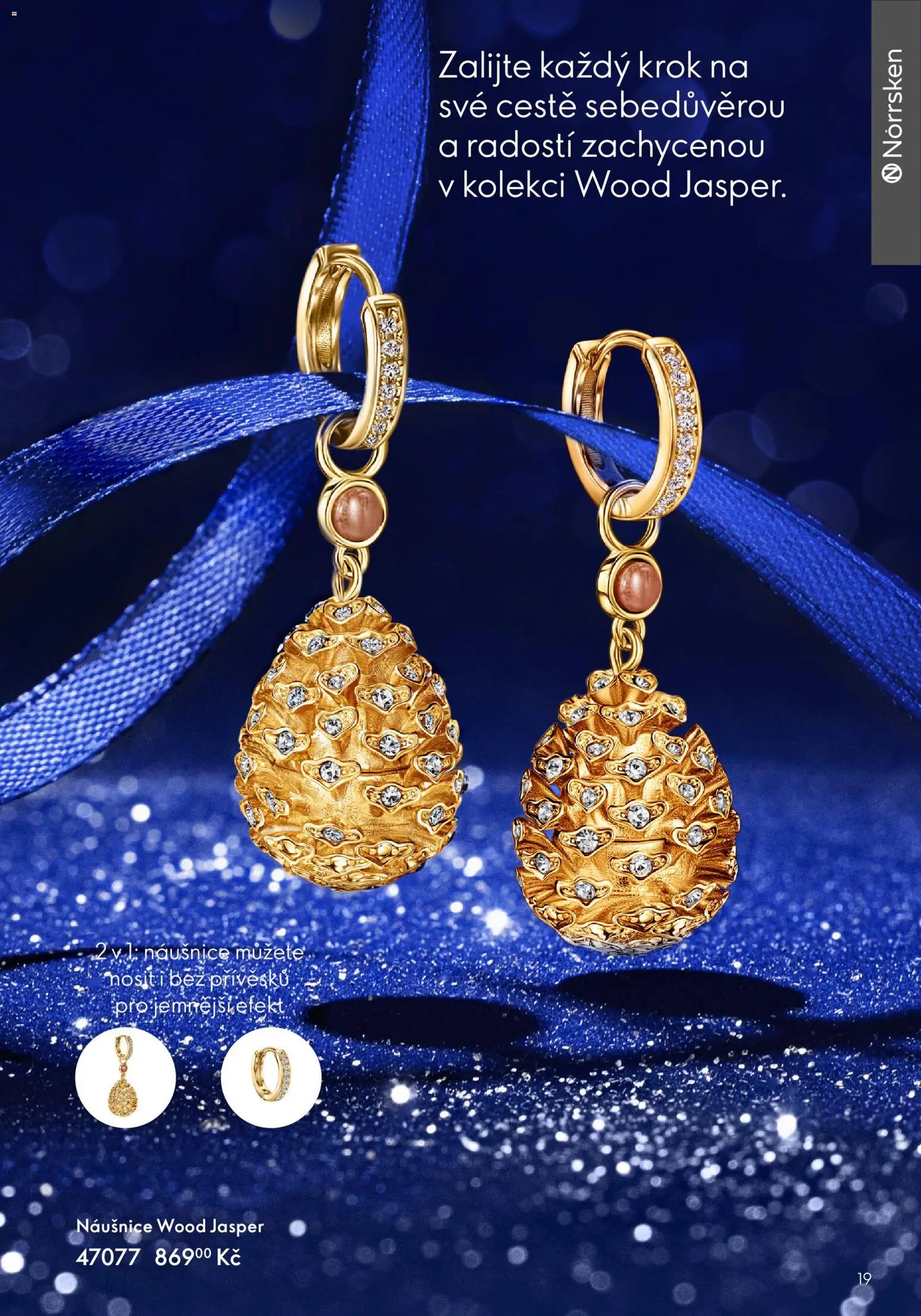 Oriflame katalog Norrsken (2026-01-29 - 2026-06-30)